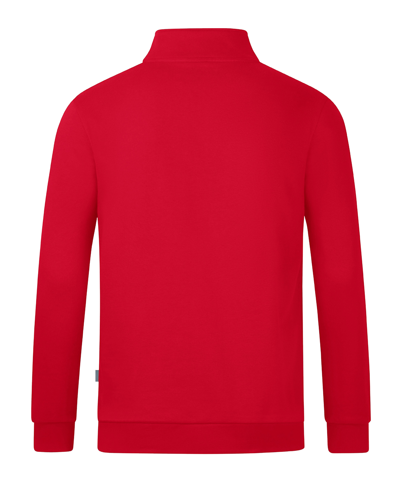 Jako Organic Ziptop Rot F100 - rot