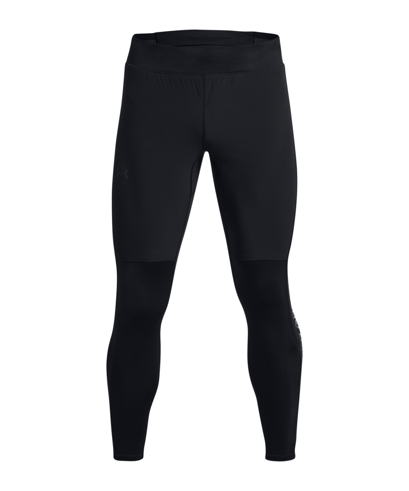 Under Armour Elite Cold Tight Schwarz F001 - schwarz