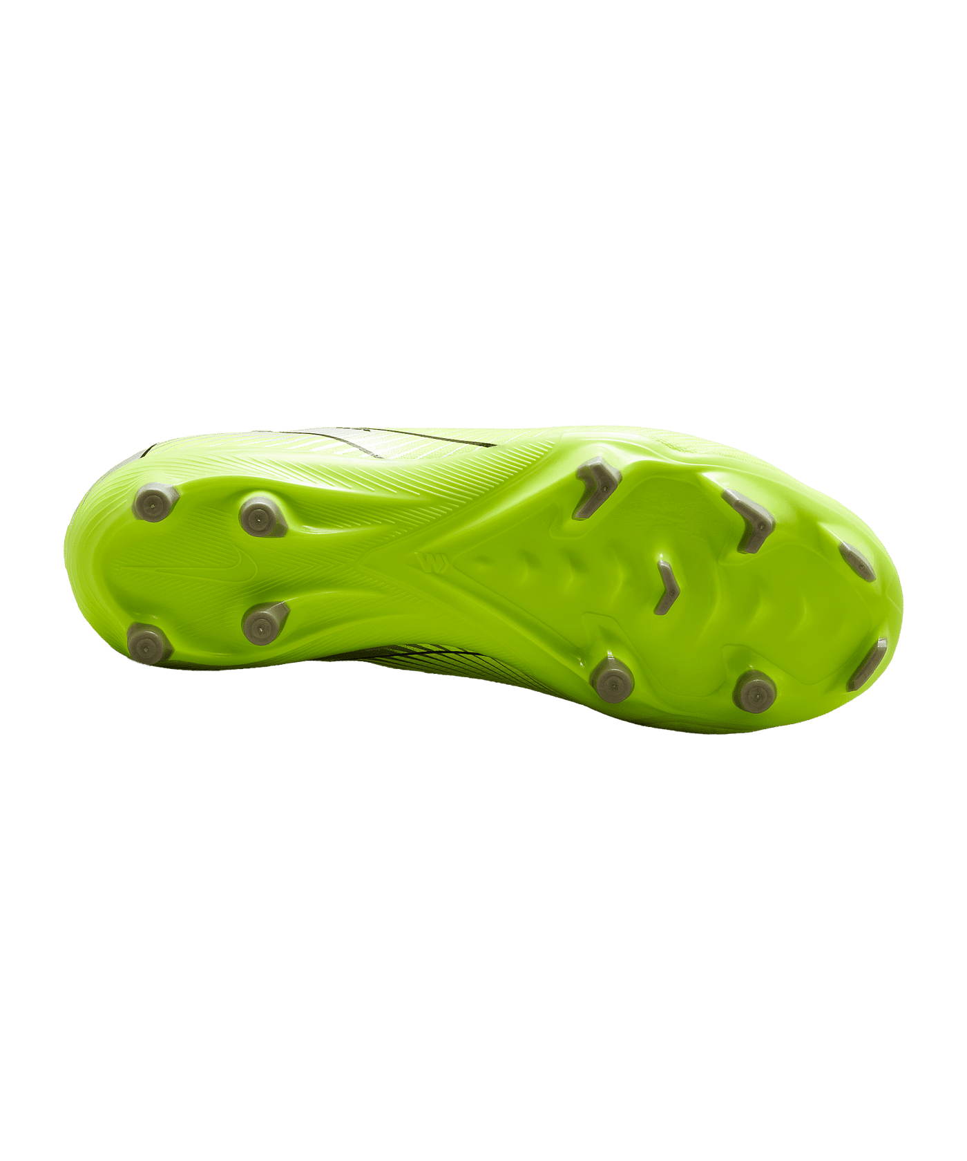 Nike Jr Air Zoom Mercurial Vapor XVI Academy FG/MG Mad Voltage Kids Gelb Schwarz F700 - gelb