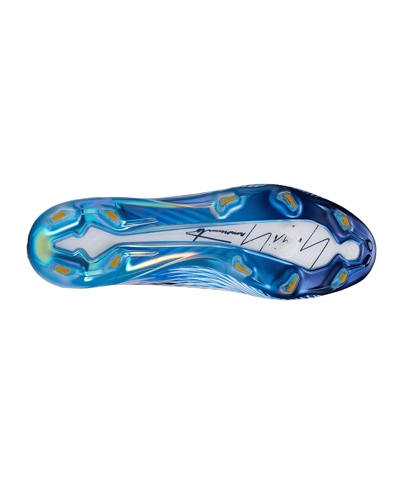 adidas F50 Hyperfast Elite FG Y-3 Blau - blau