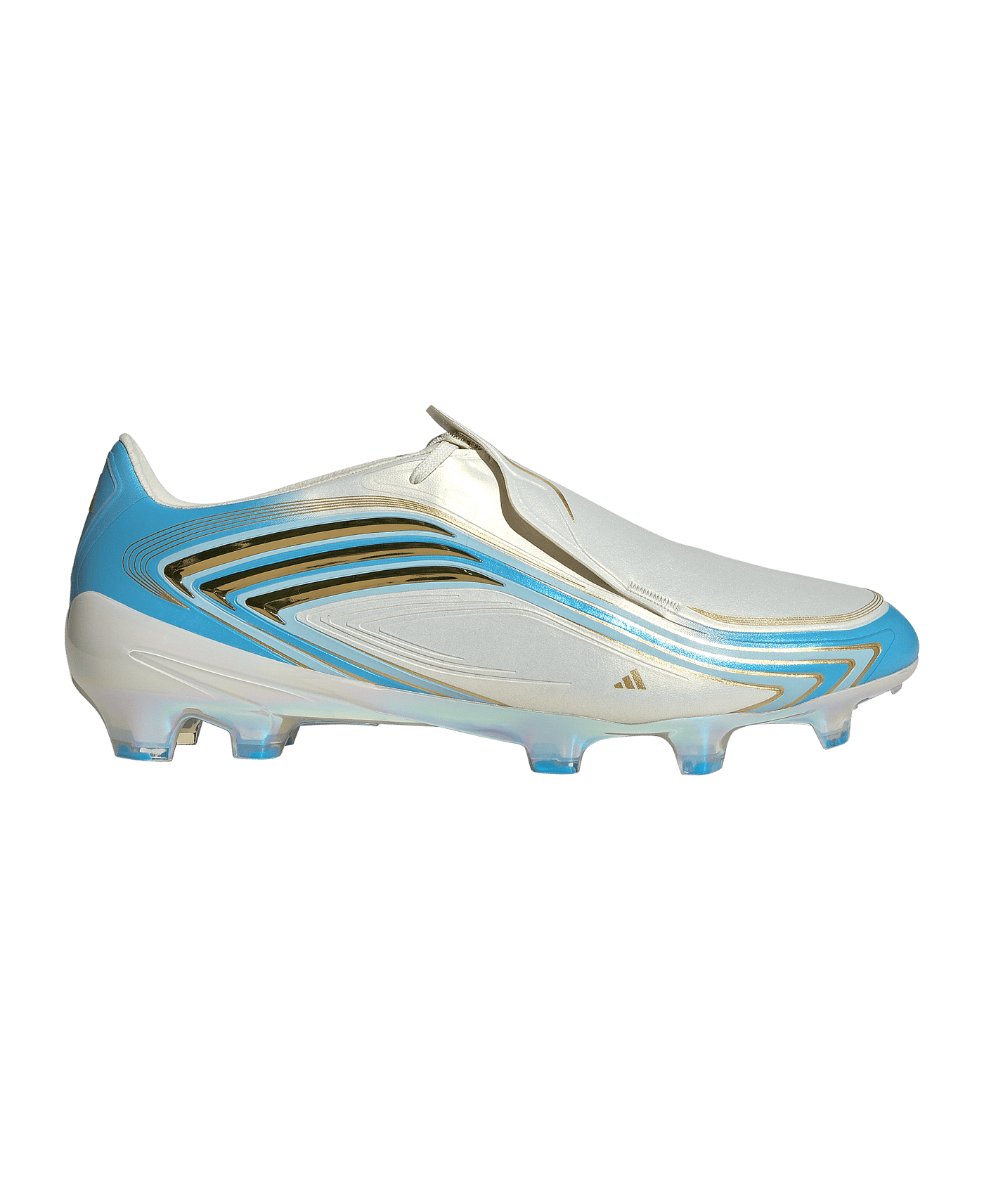 adidas F50 Elite FG El Ultimo Tango Messi Weiß - weiss