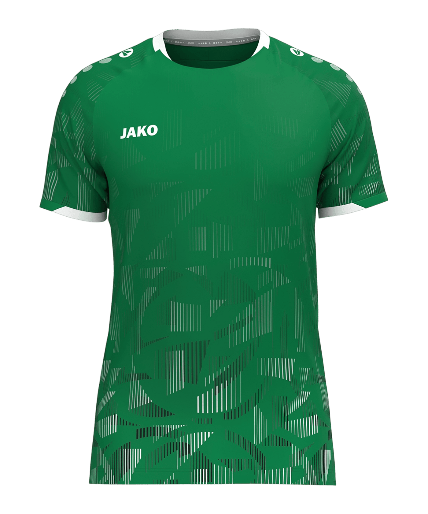 JAKO Sonic Trikot Kids Grün F261 - gruen
