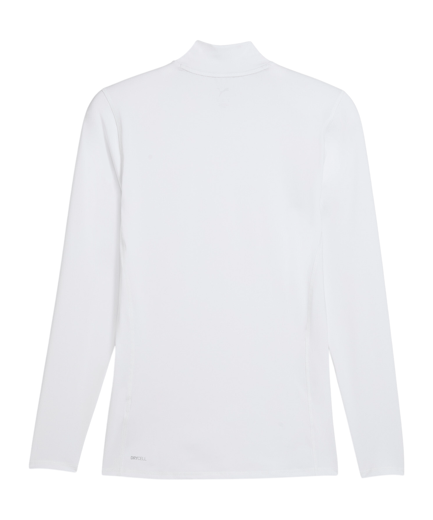 PUMA teamLIGA26 Baselayer LS Warm T-Shirt Weiß F04 - weiss