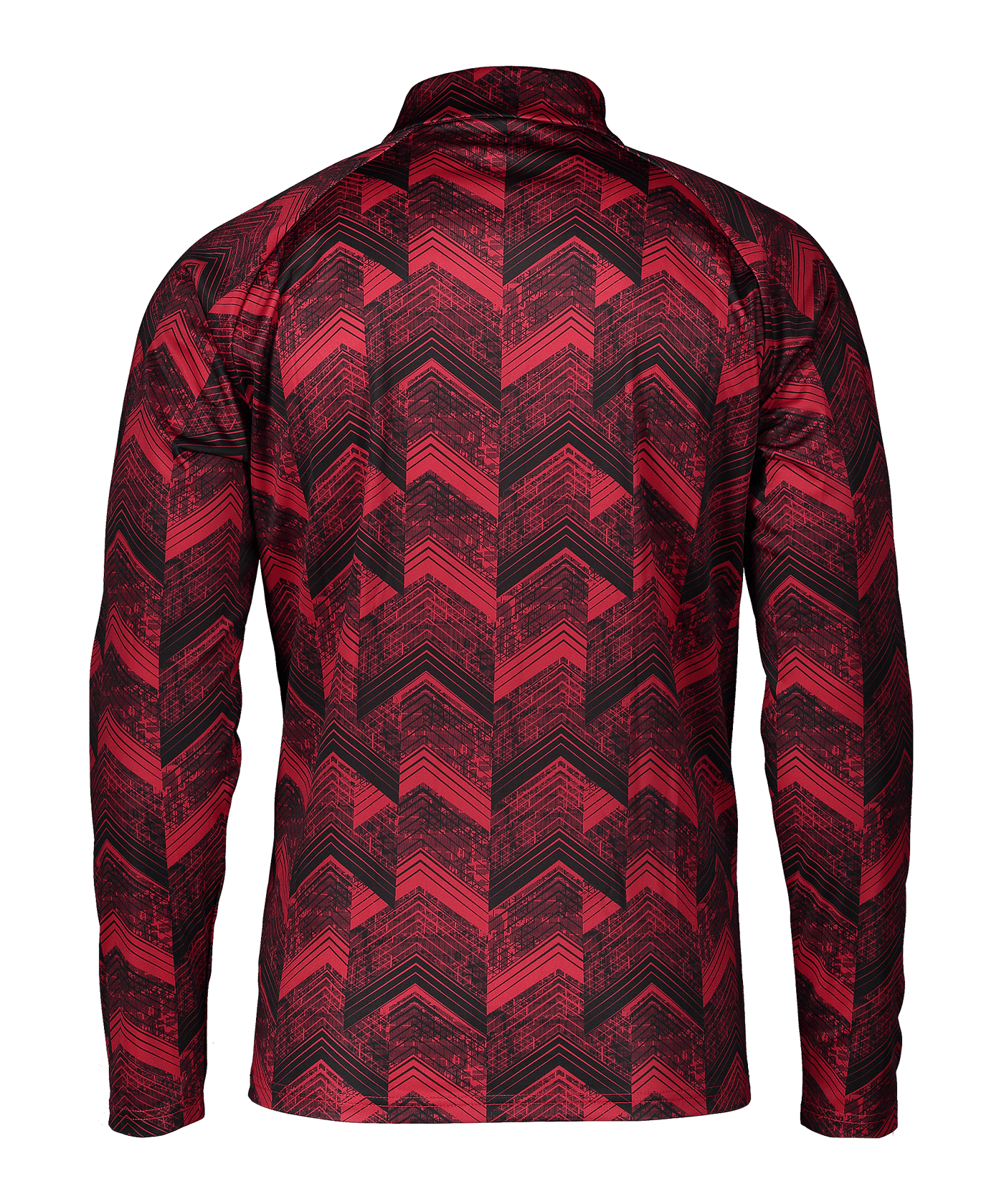 PUMA RB Leipzig Warm Up 1/4 Zip Sweatshirt Schwarz F03 - schwarz