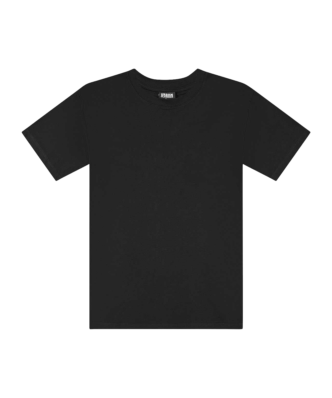 Urban Classic Tall T-Shirt Schwarz - schwarz