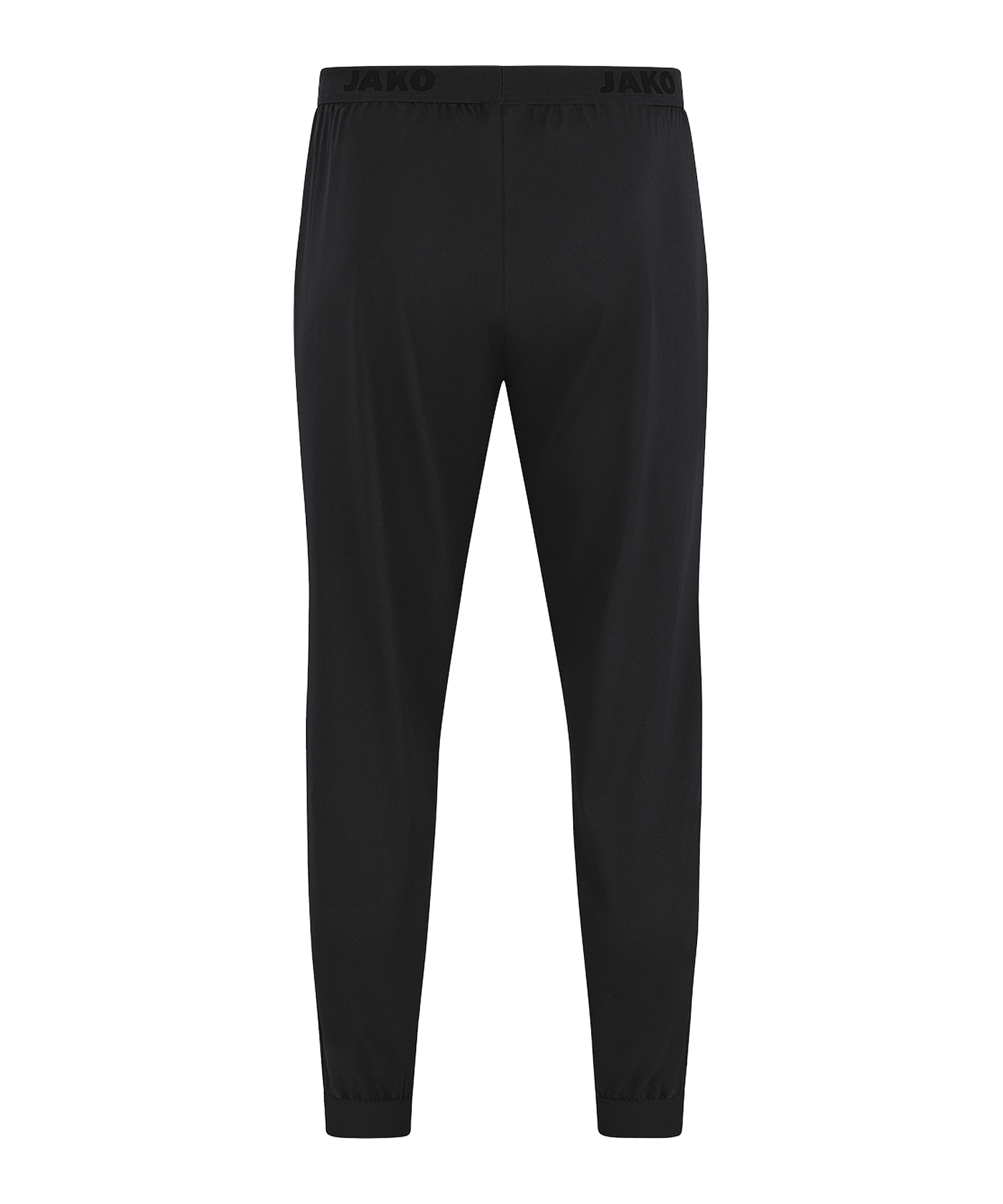 JAKO Power Freizeithose Schwarz Weiss F802 - schwarz