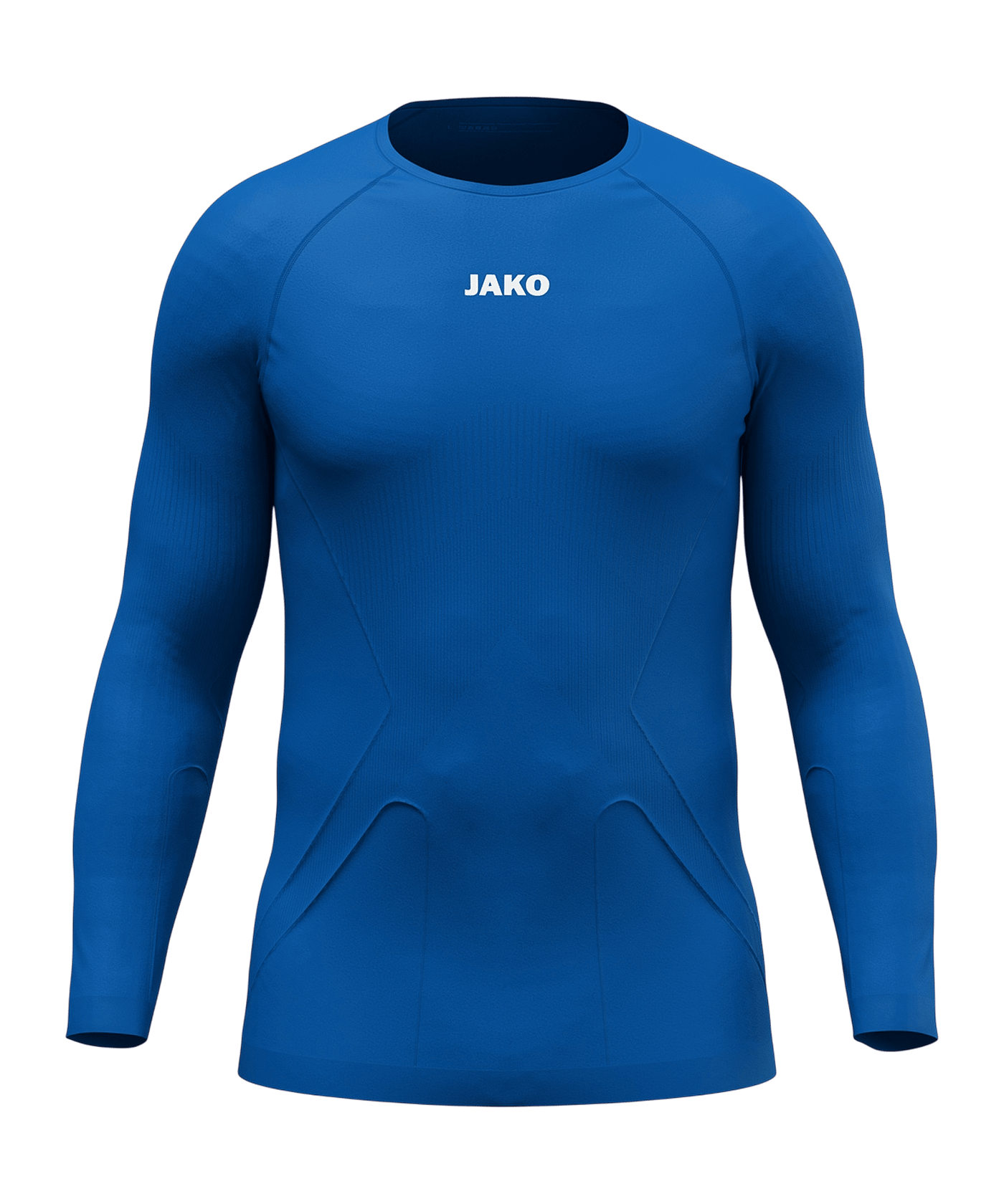 JAKO Lightweight Underwear Shirt Blau F400 - blau
