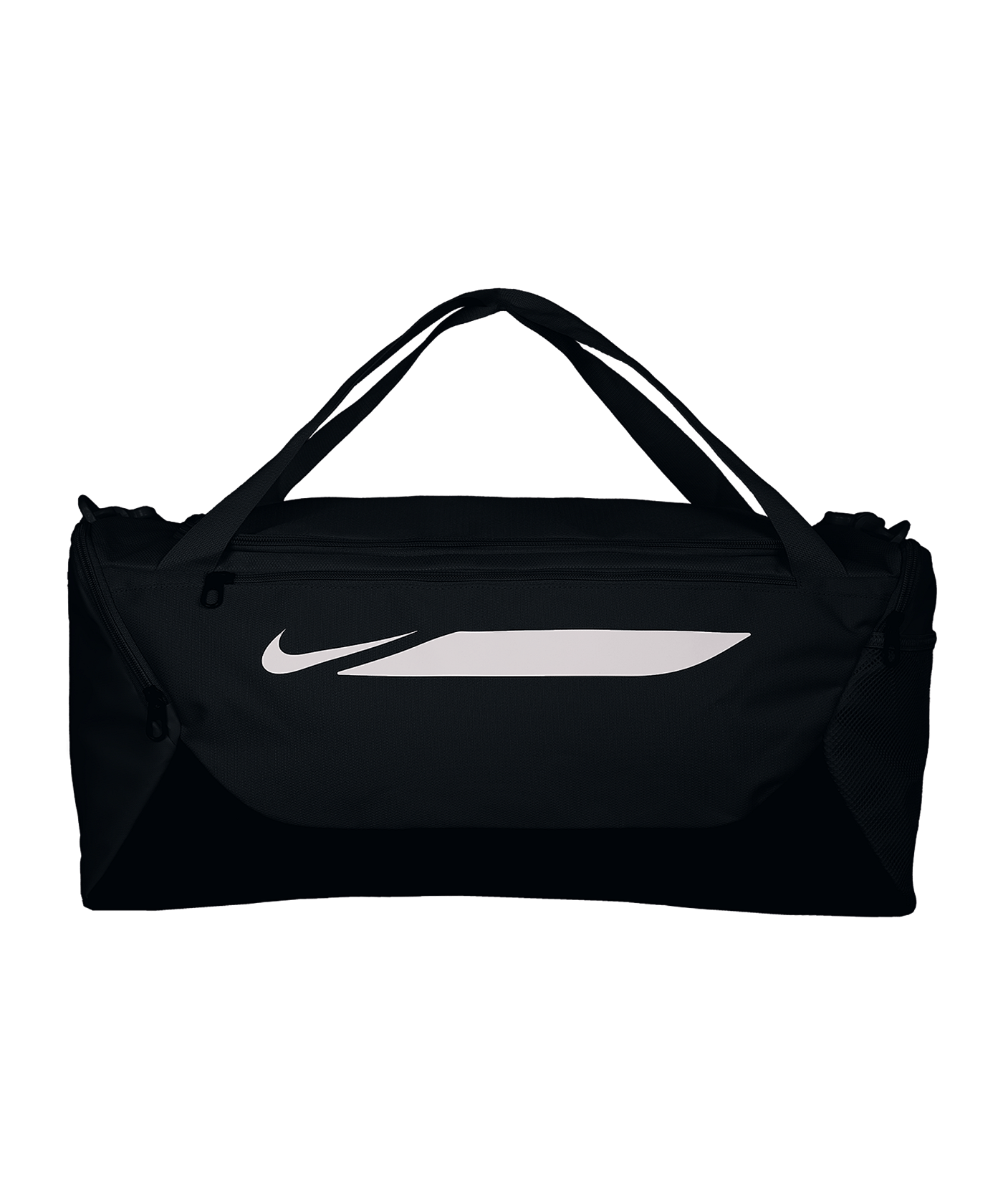 Nike Academy S Duffel Tasche Schwarz F010 - schwarz