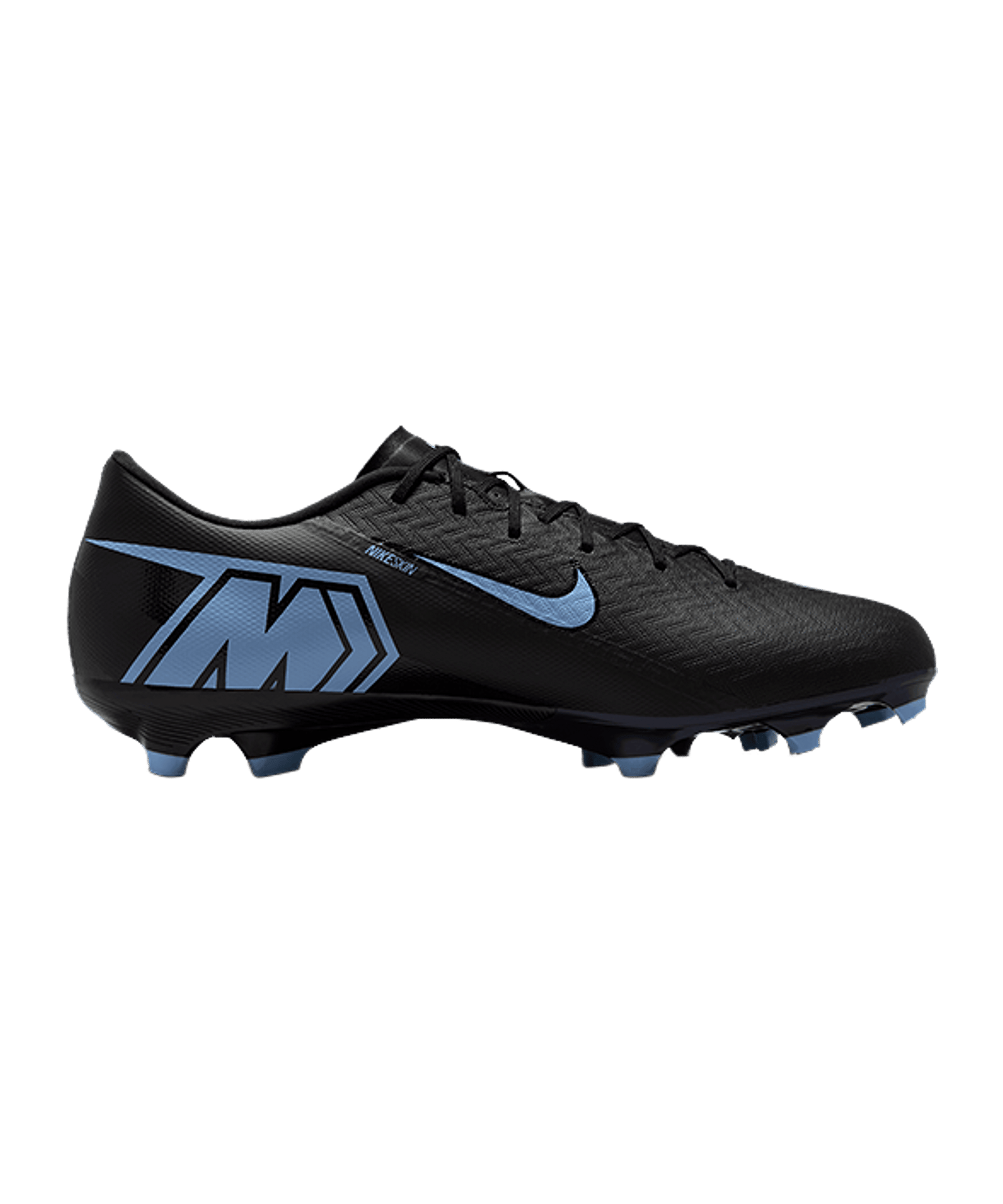Nike Air Zoom Vapor XVI Academy FG/MG Shadow Schwarz F001 - schwarz
