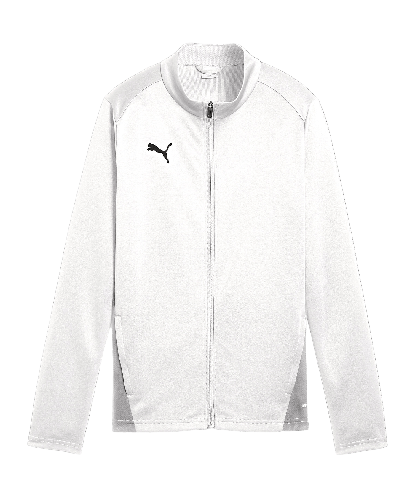 PUMA teamGOAL Trainingsjacke Damen Weiss F04 - weiss