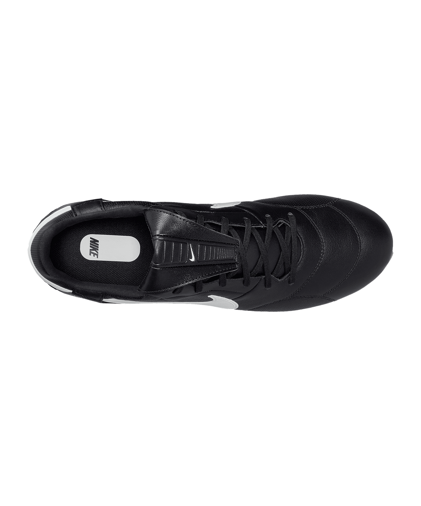 Nike Premier III FG Schwarz Weiss F002 - schwarz