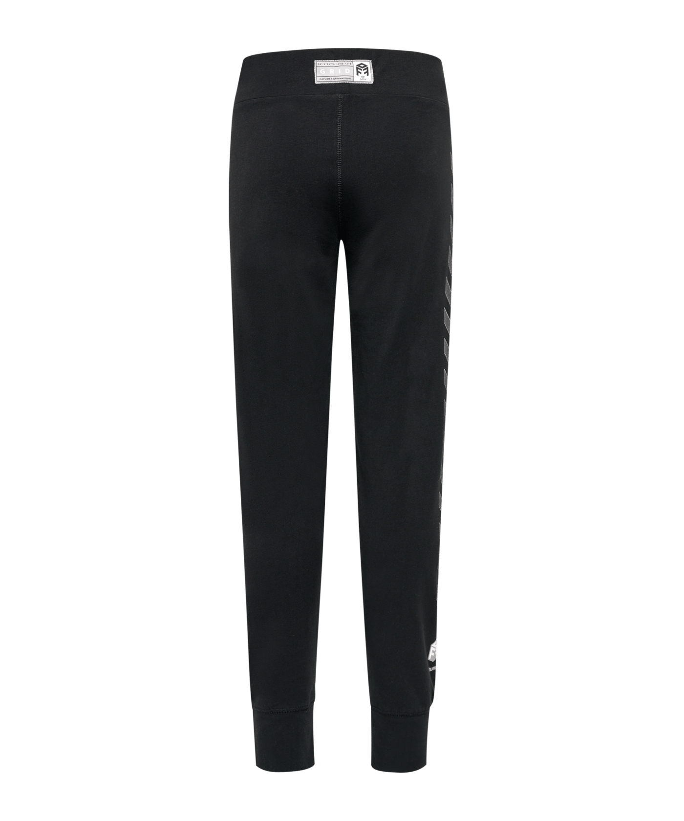 Hummel Move Grid Leggings Damen Schwarz F2001 - schwarz