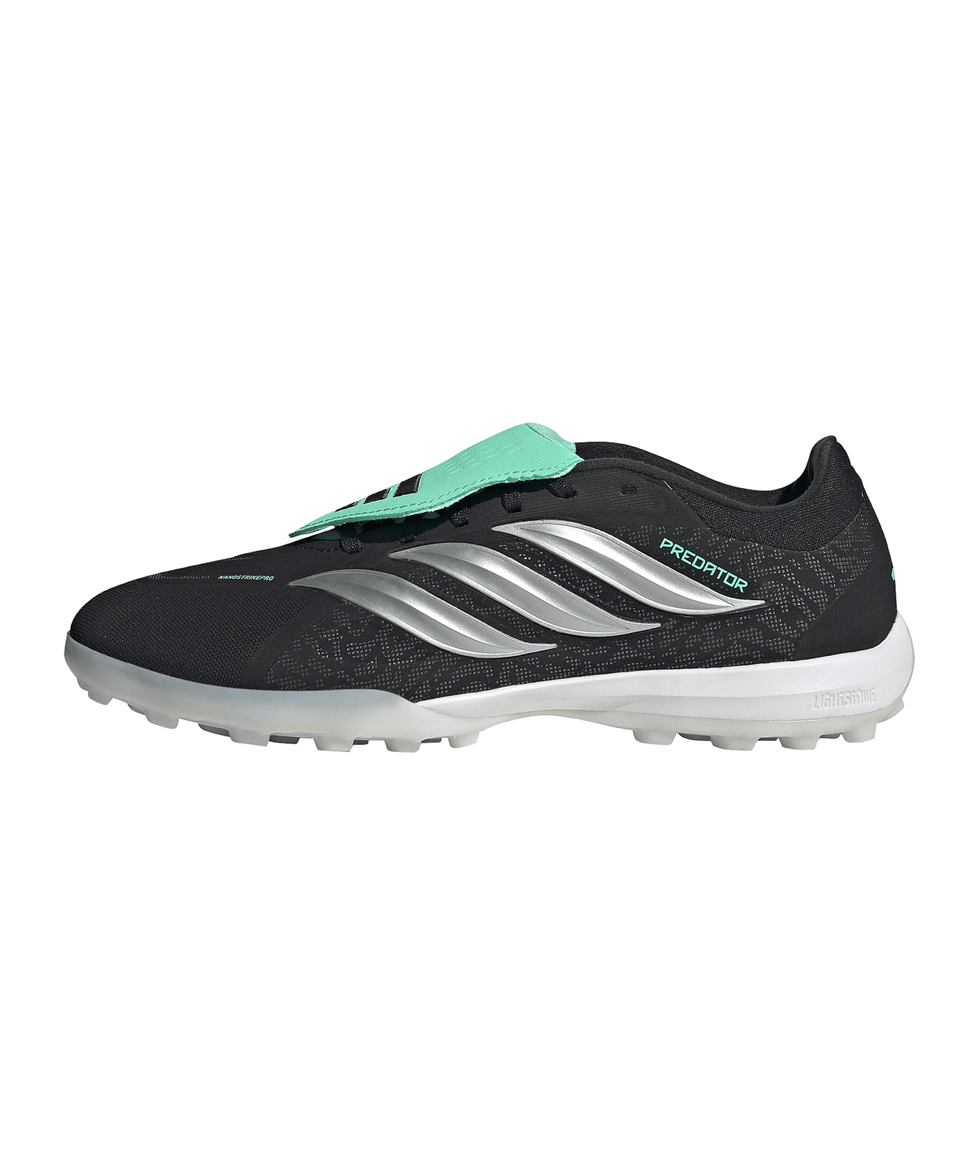 adidas Predator Pro FT TF Final Rush Schwarz - schwarz