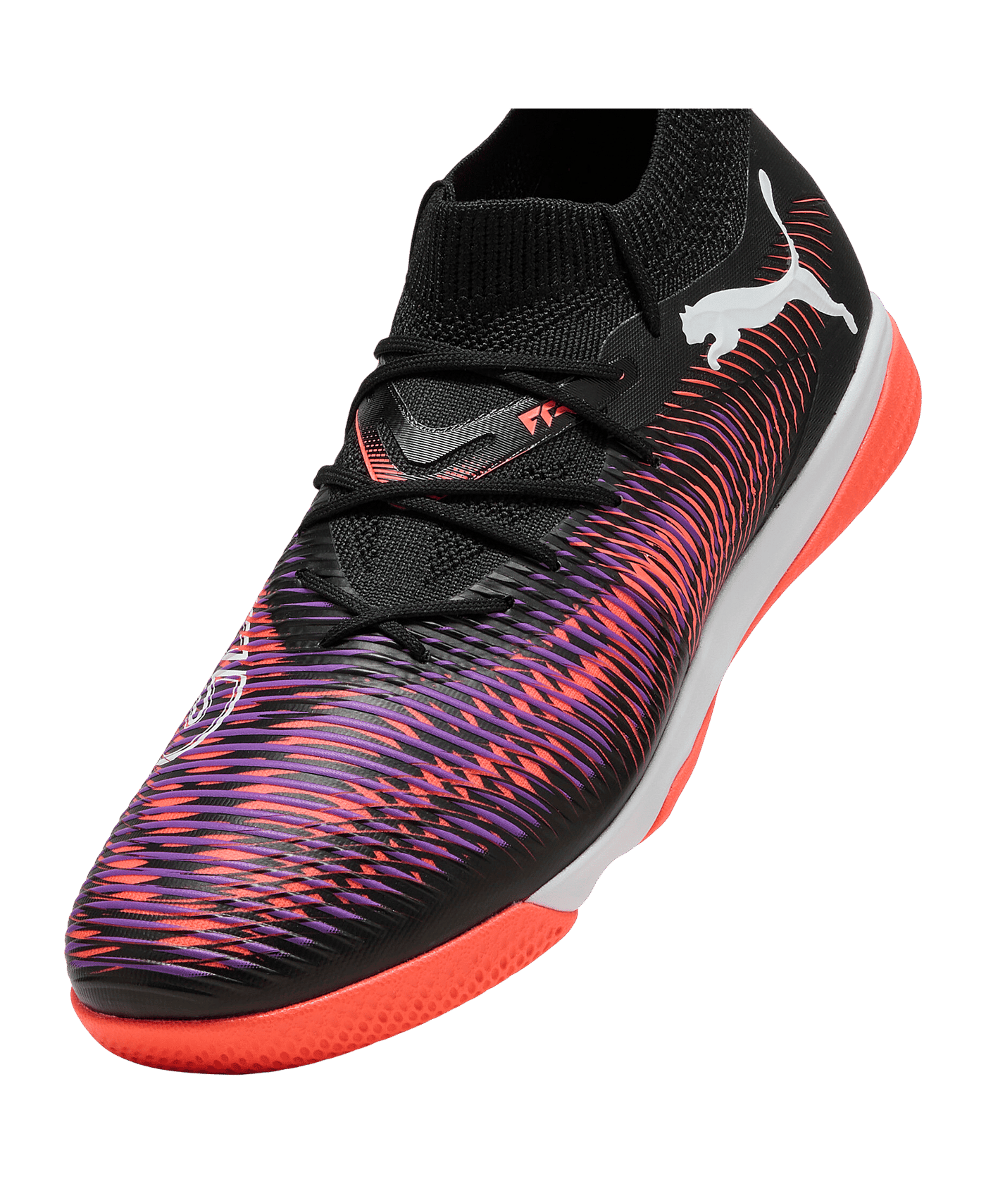 PUMA FUTURE 8 Match IN Unlimited Schwarz F01 - schwarz