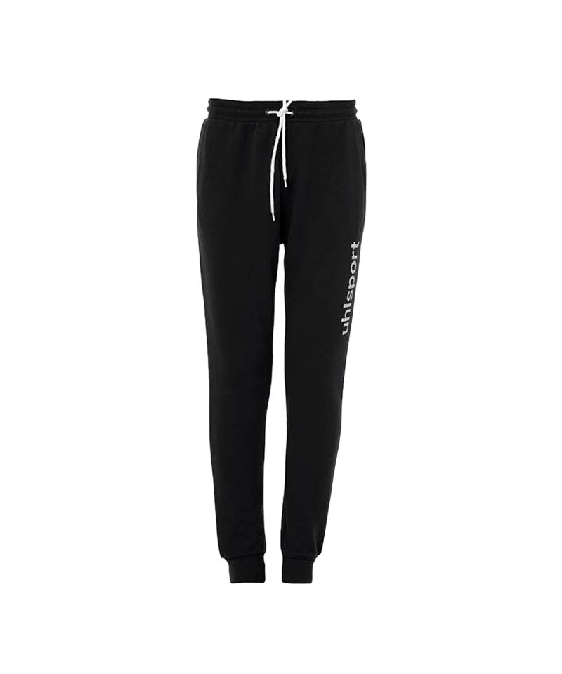 Uhlsport Essential Modern Sweathose Schwarz F01 - schwarz