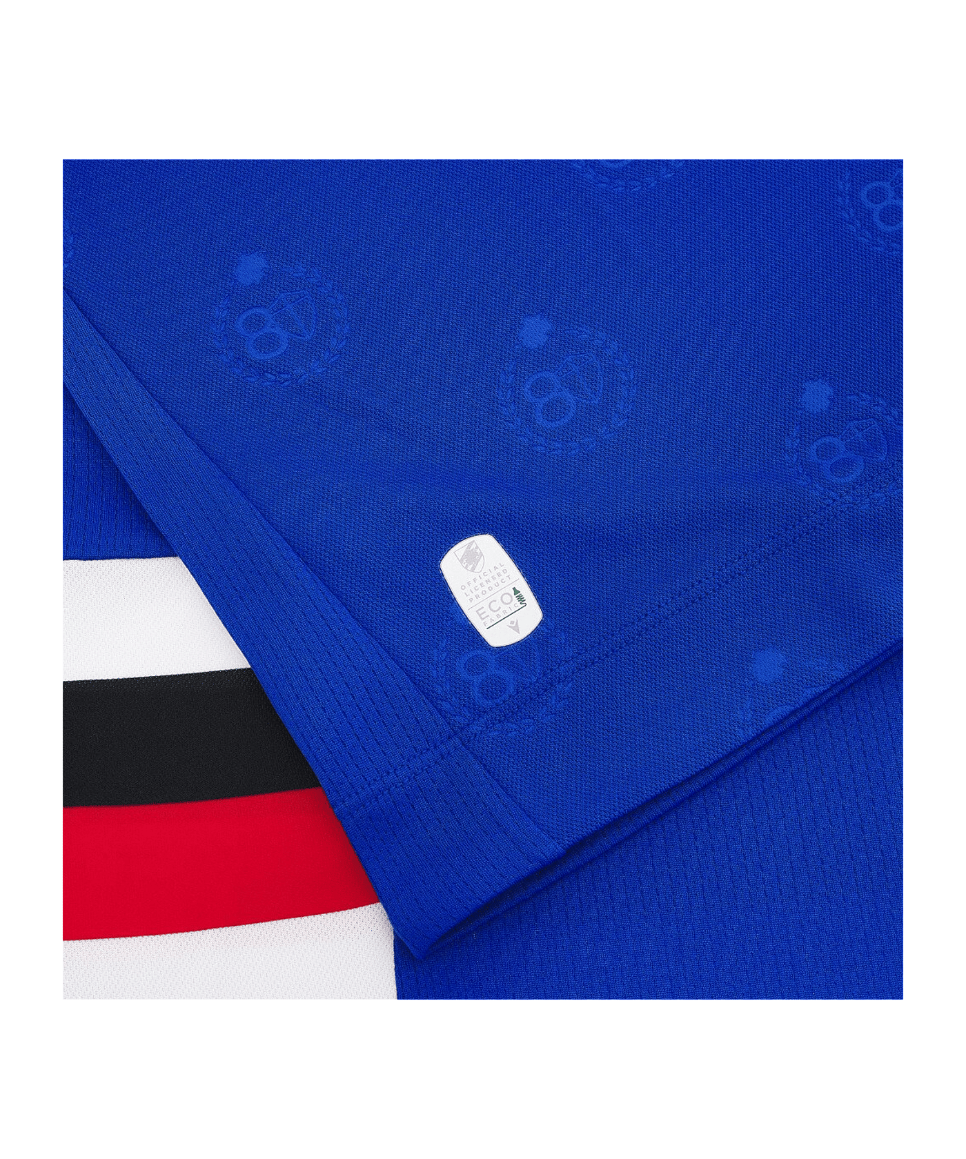 Macron Sampdoria Genua Trikot Home 2026/2027 Blau - blau