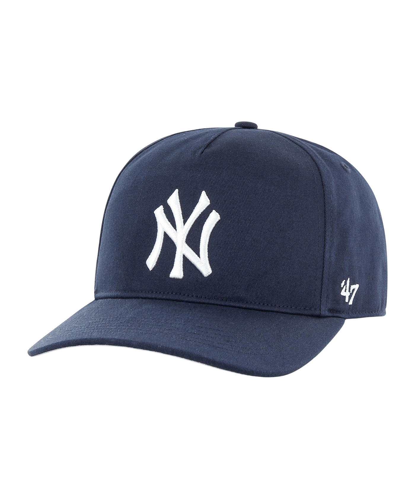 '47 Brand MLB New York Yankees 47 HITCH Cap Schwarz - schwarz