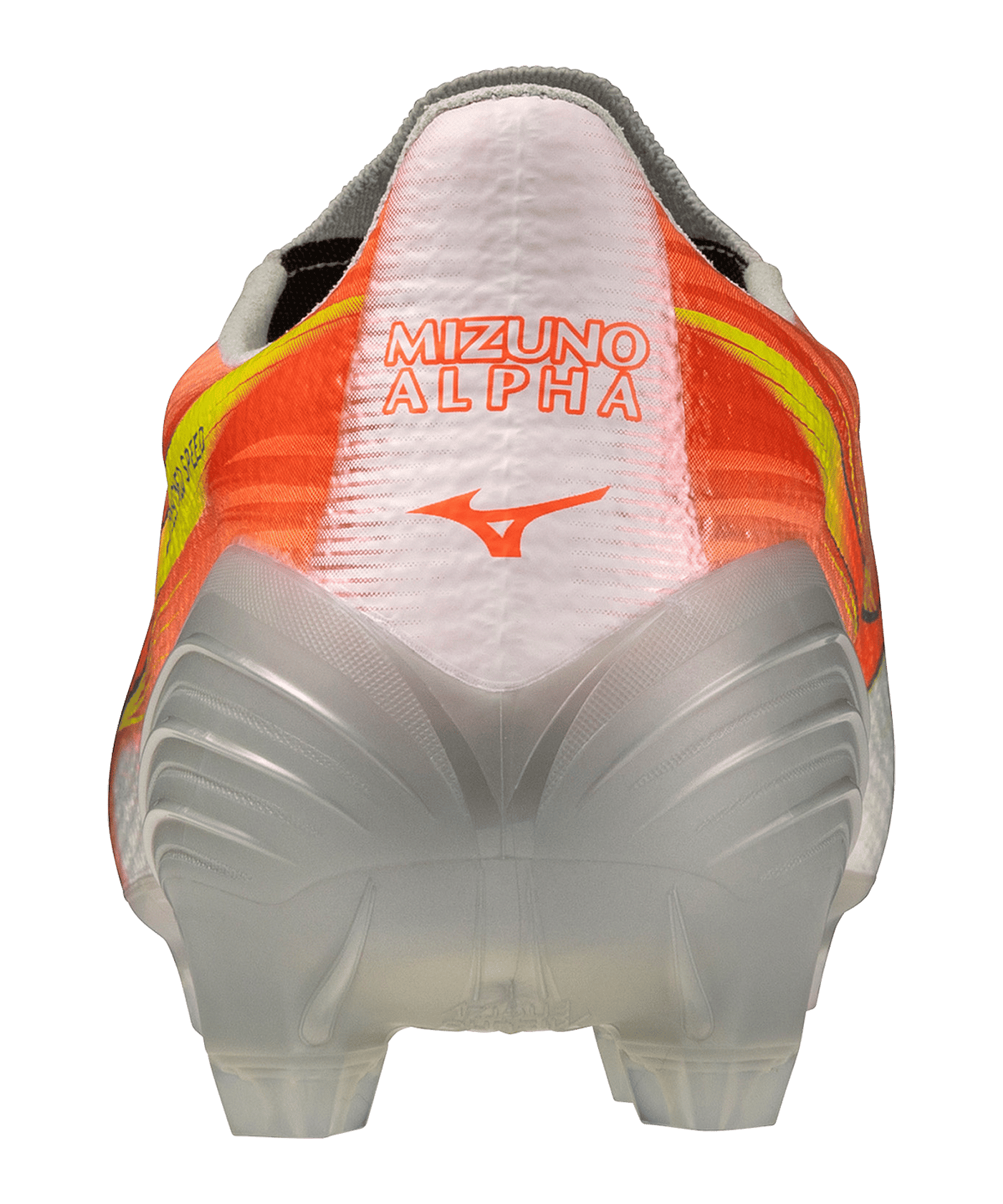 Mizuno Alpha III Elite FG Prism Weiß F54 - weiss