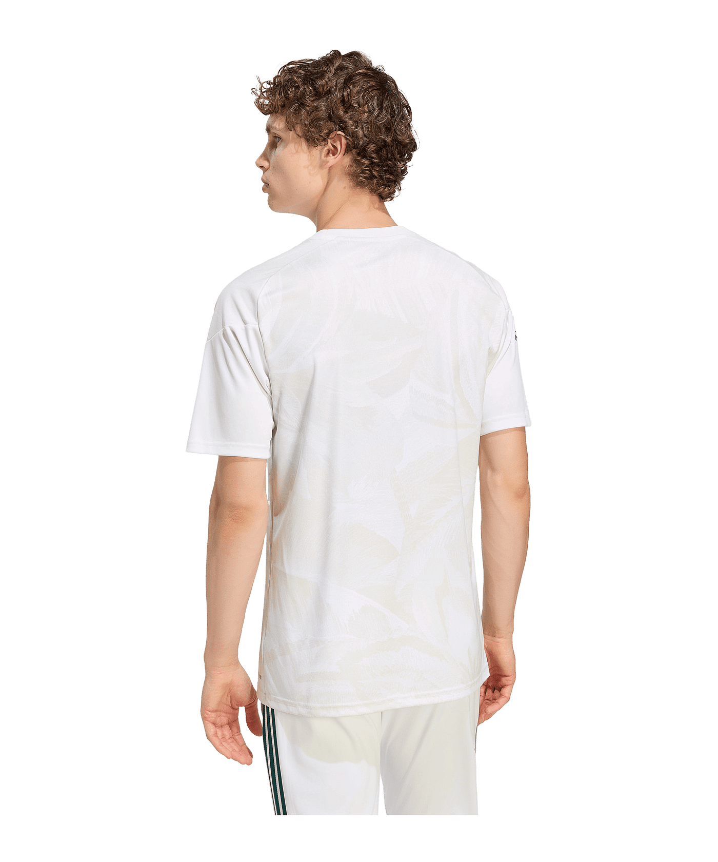 adidas Real Madrid Pre-Match Trikot 2026/2027 Weiß - weiss