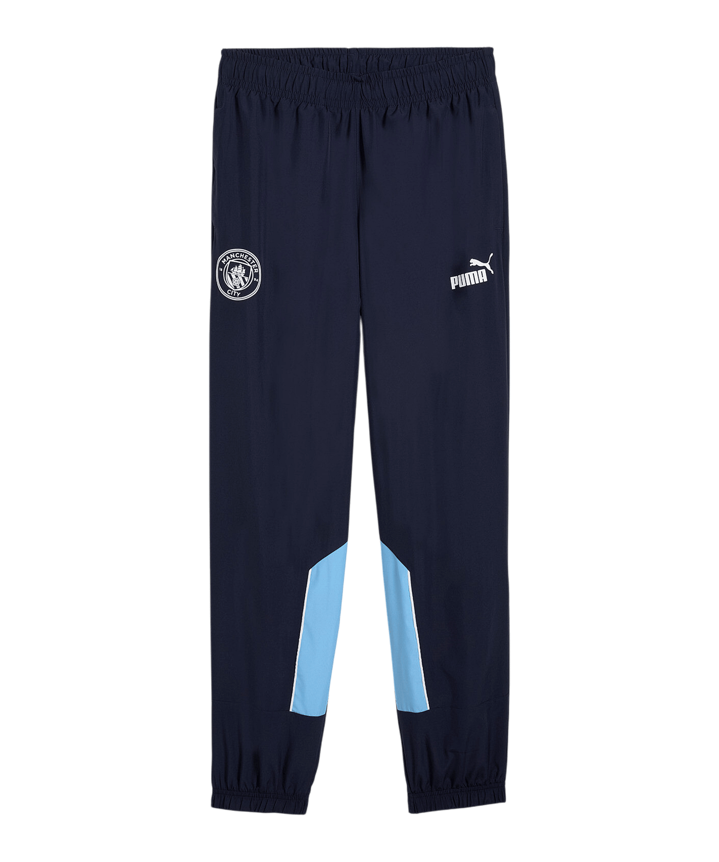 PUMA Manchester City ftblARCHIVE Hose Blau F73 - blau