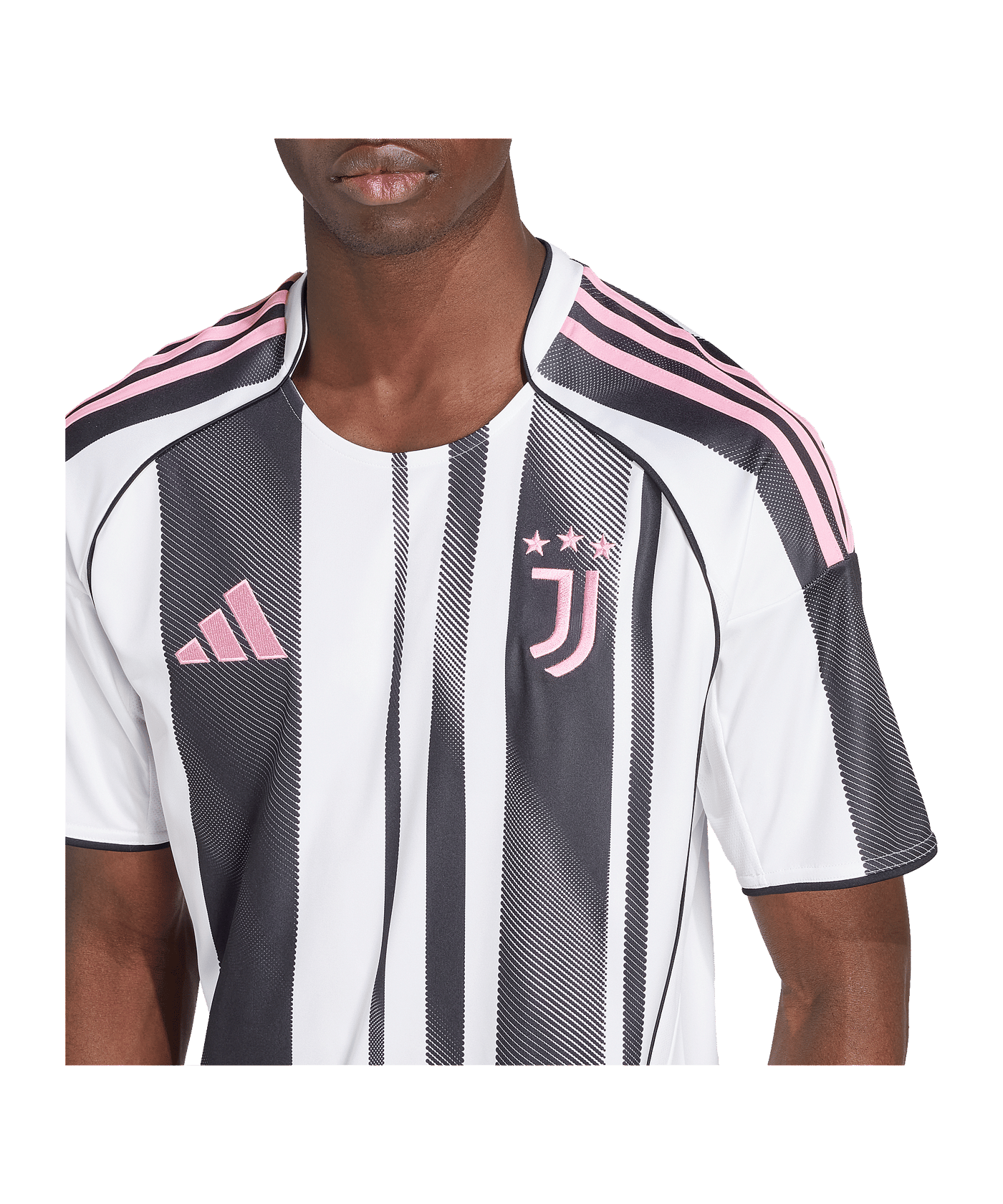 adidas Juventus Turin Trikot Home 2025/2026 Weiß - weiss
