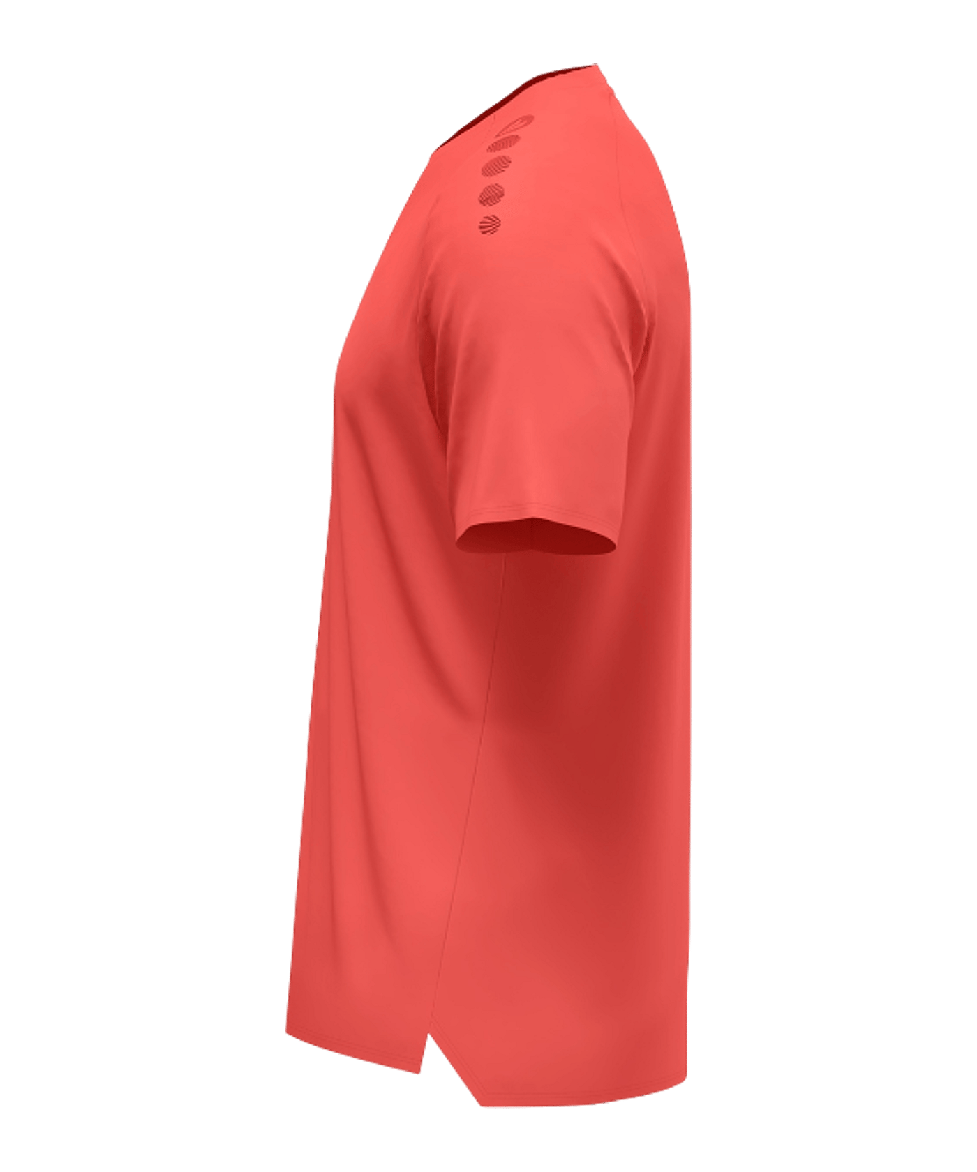 JAKO Light Flow T-Shirt Kids Orange F365 - orange