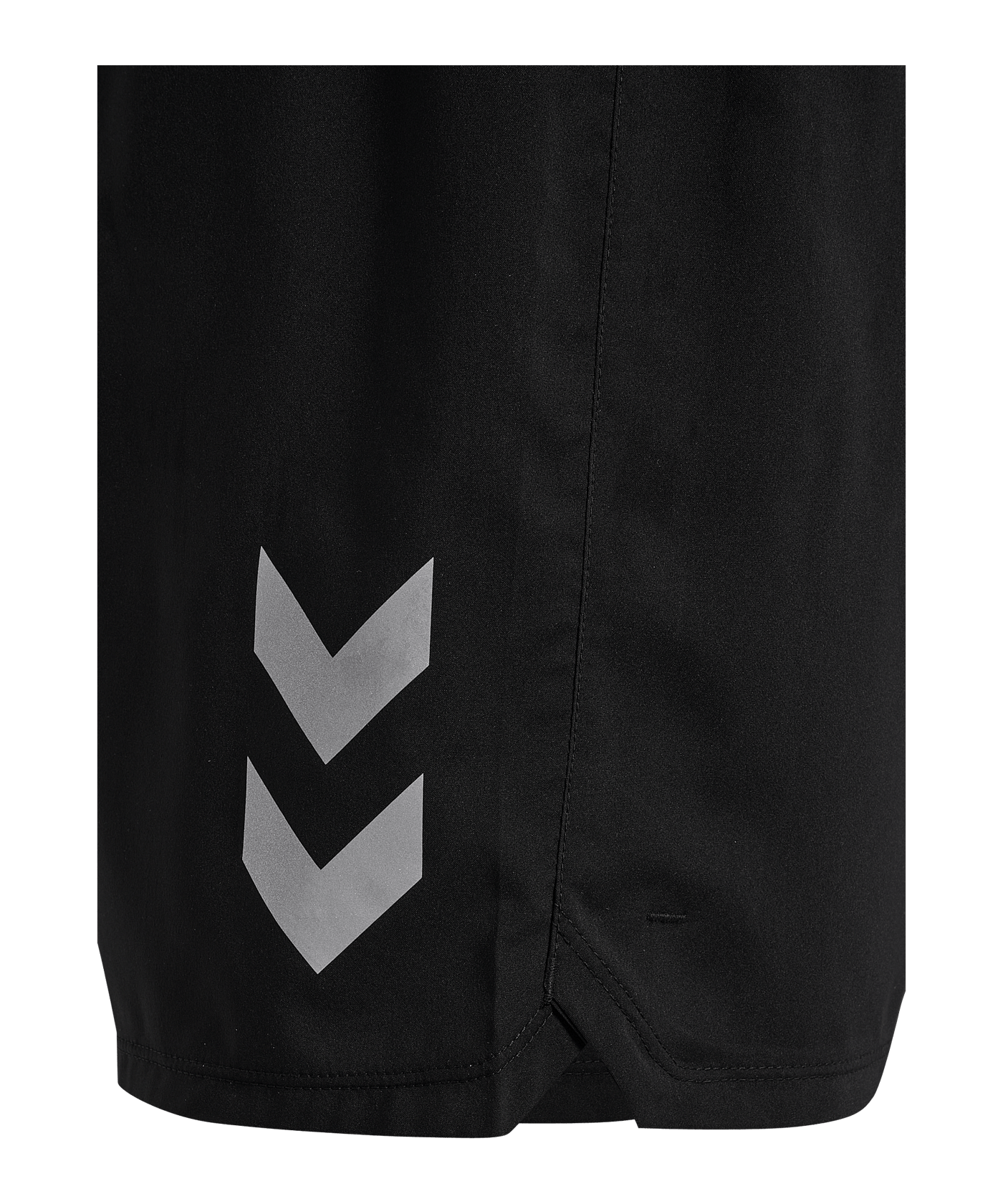 Hummel Run Short Schwarz F2001 - schwarz