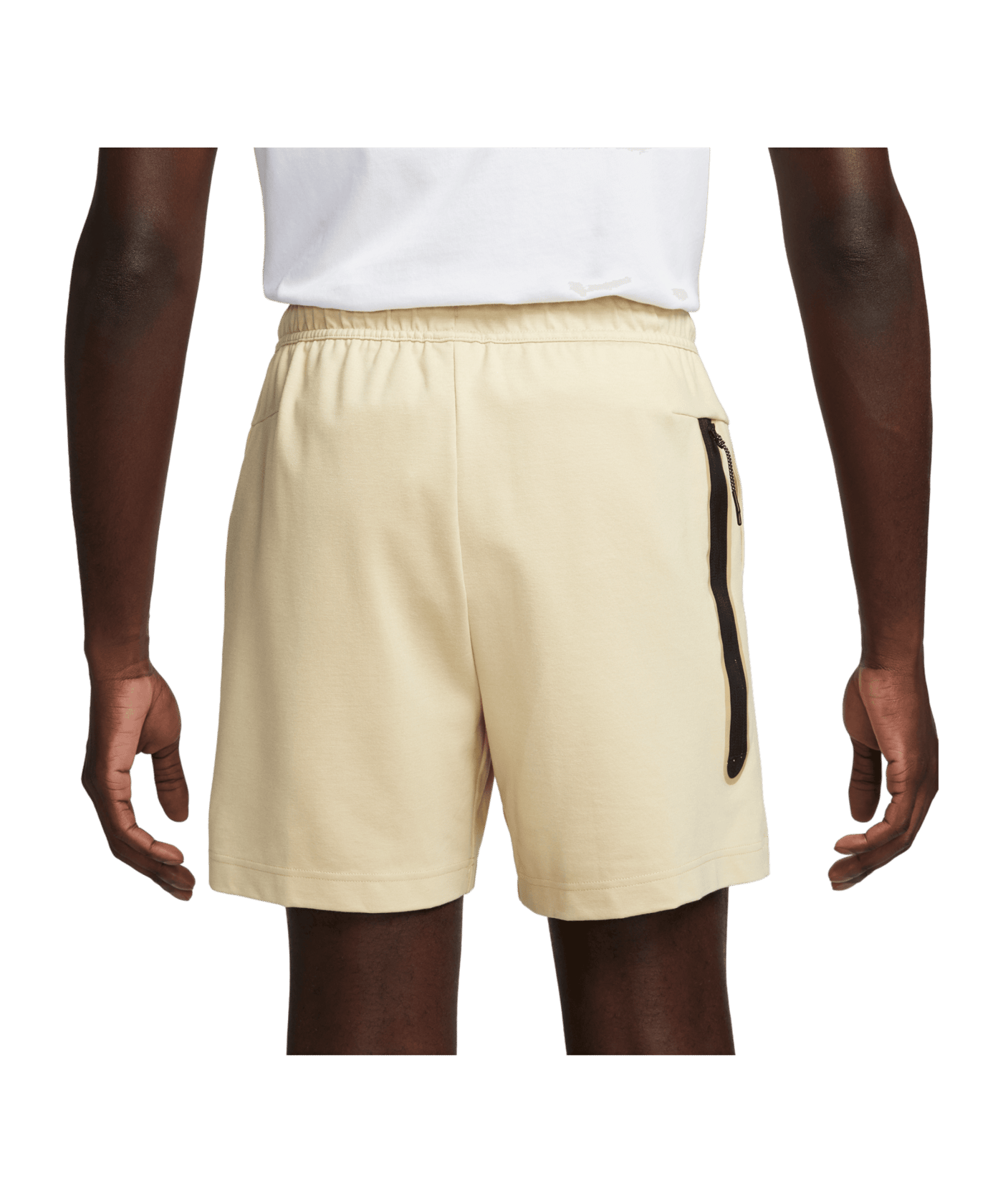 Nike Tech Essentials Short Gelb F783 - gold