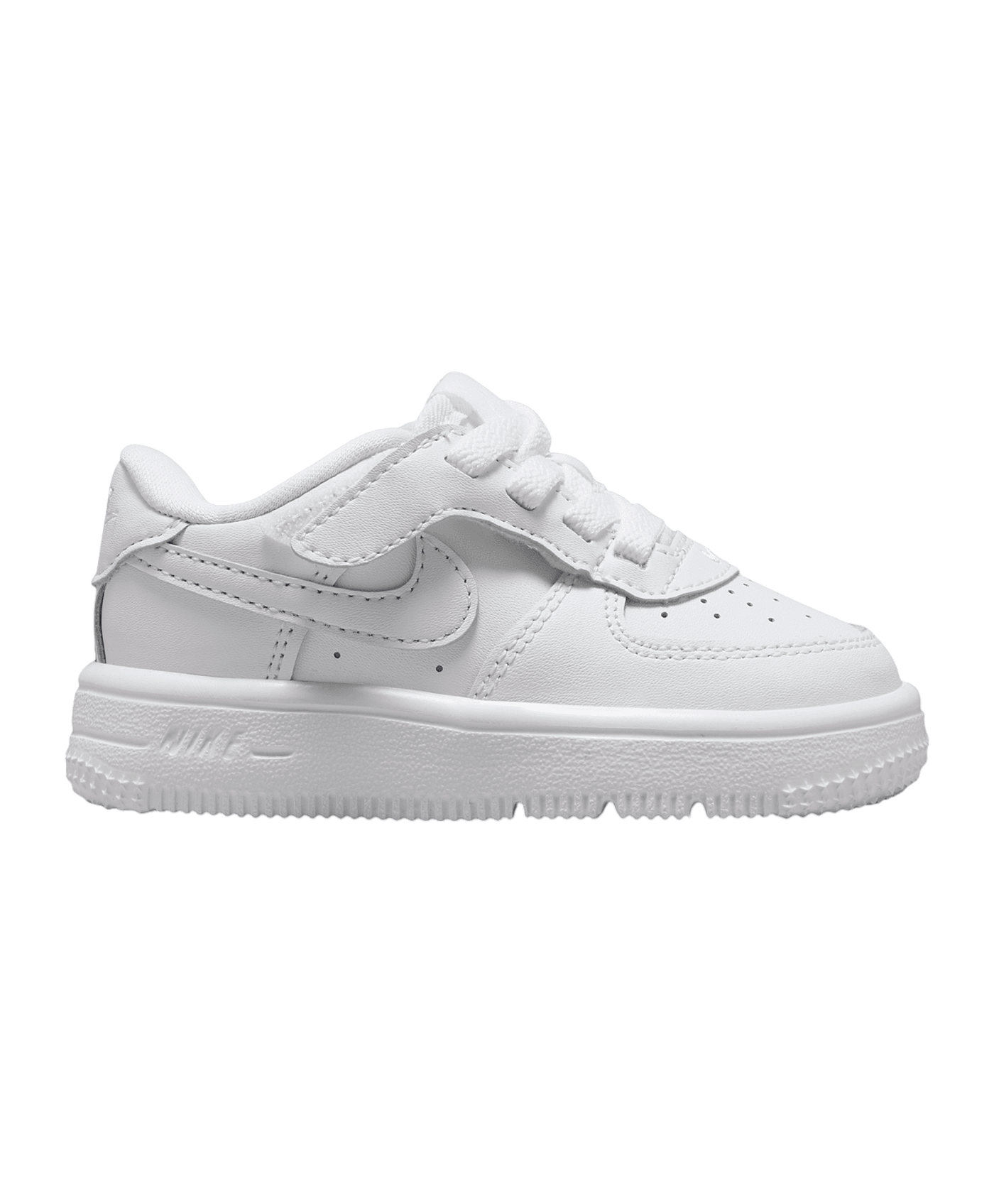 Nike Force 1 Low Kids Weiß F101 - weiss