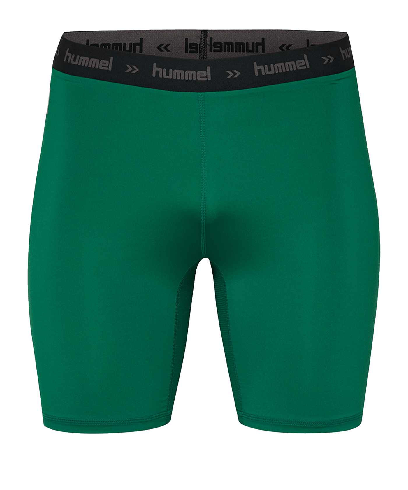 Hummel First Performance Tight Kids Grün F6140 - gruen