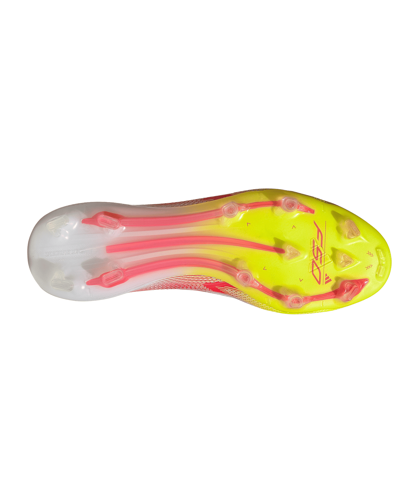 adidas F50 Elite Mid FG Pure Victory Damen Weiss - weiss