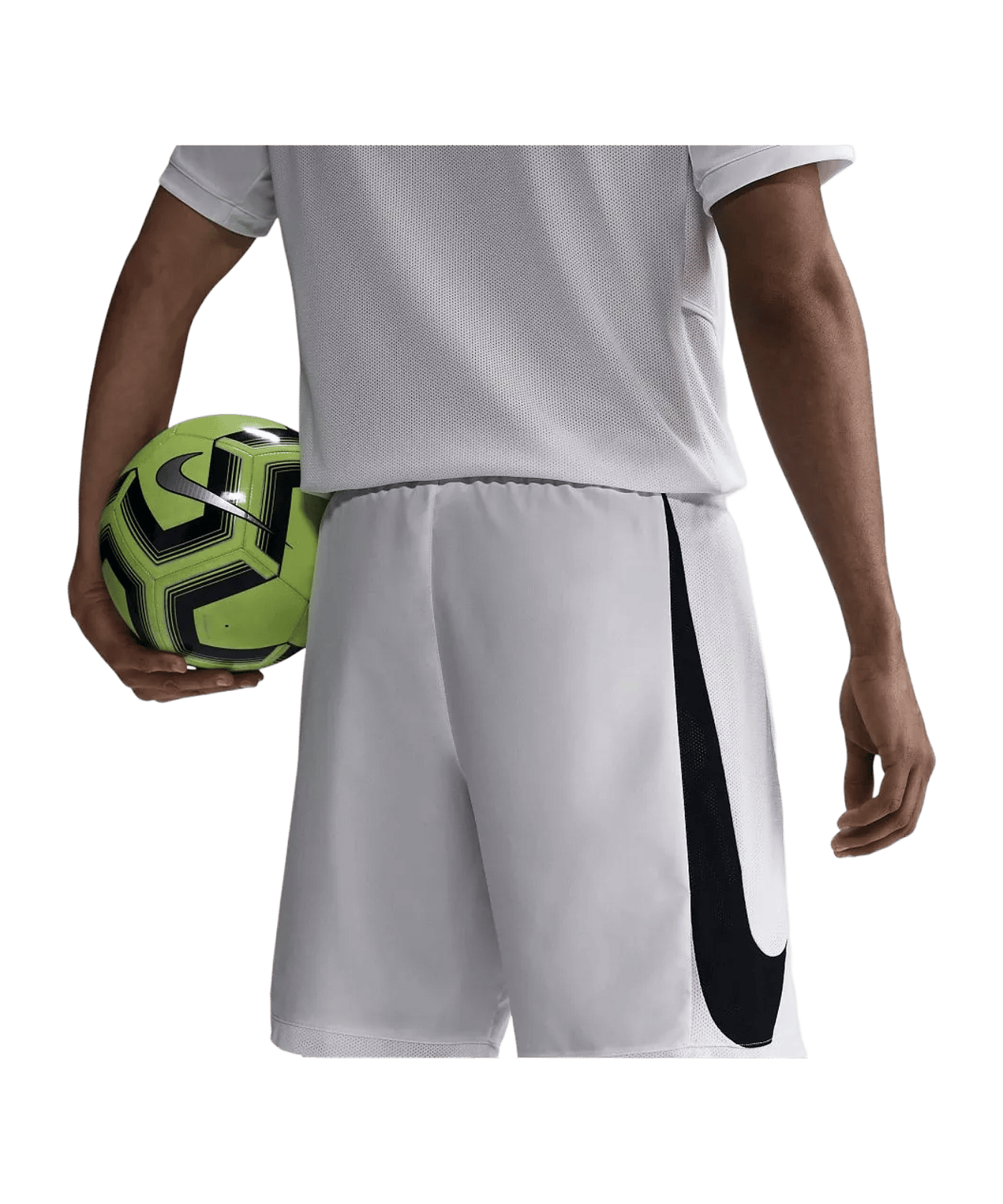 Nike Academy Short Weiß F121 - weiss