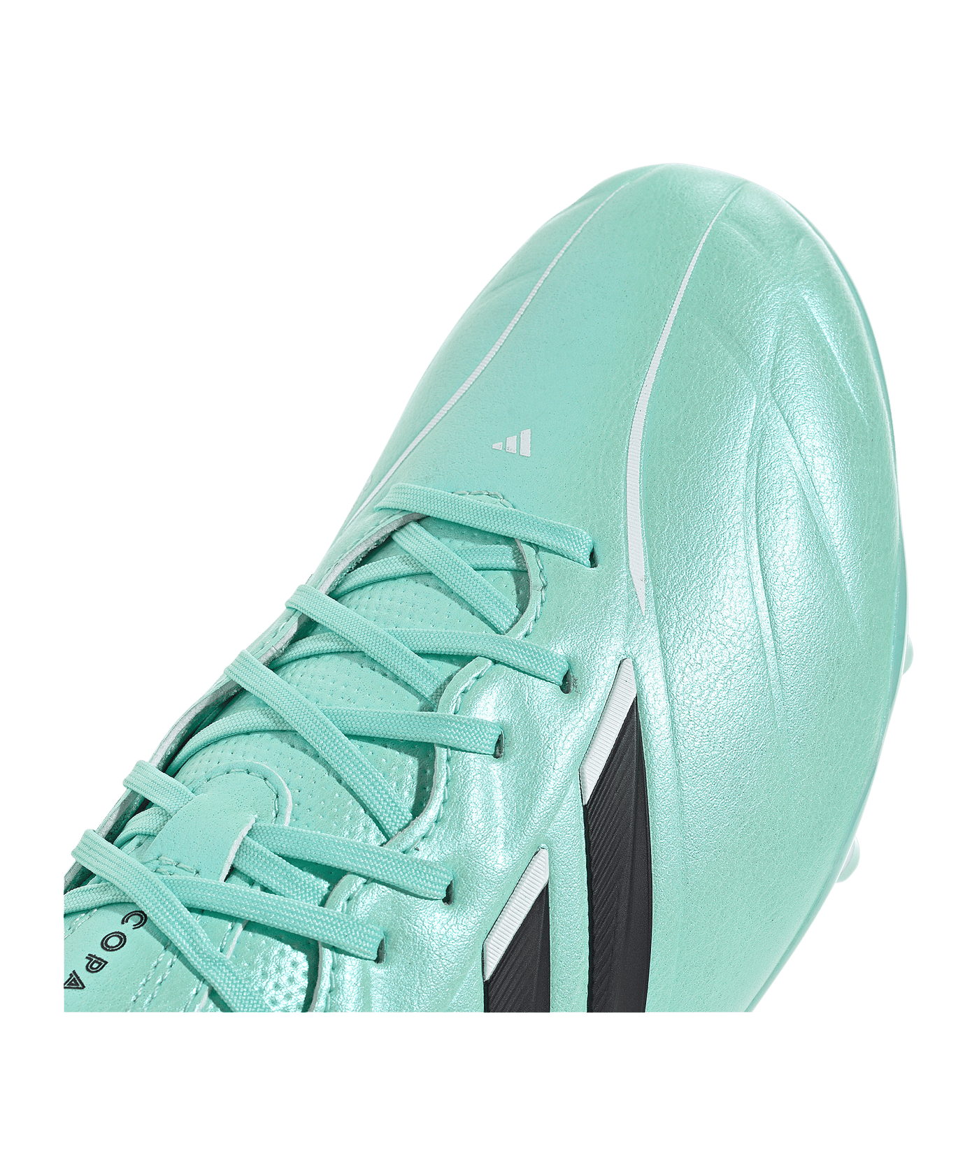 adidas Copa Pure IV League FG Final Rush Kids Grün - gruen