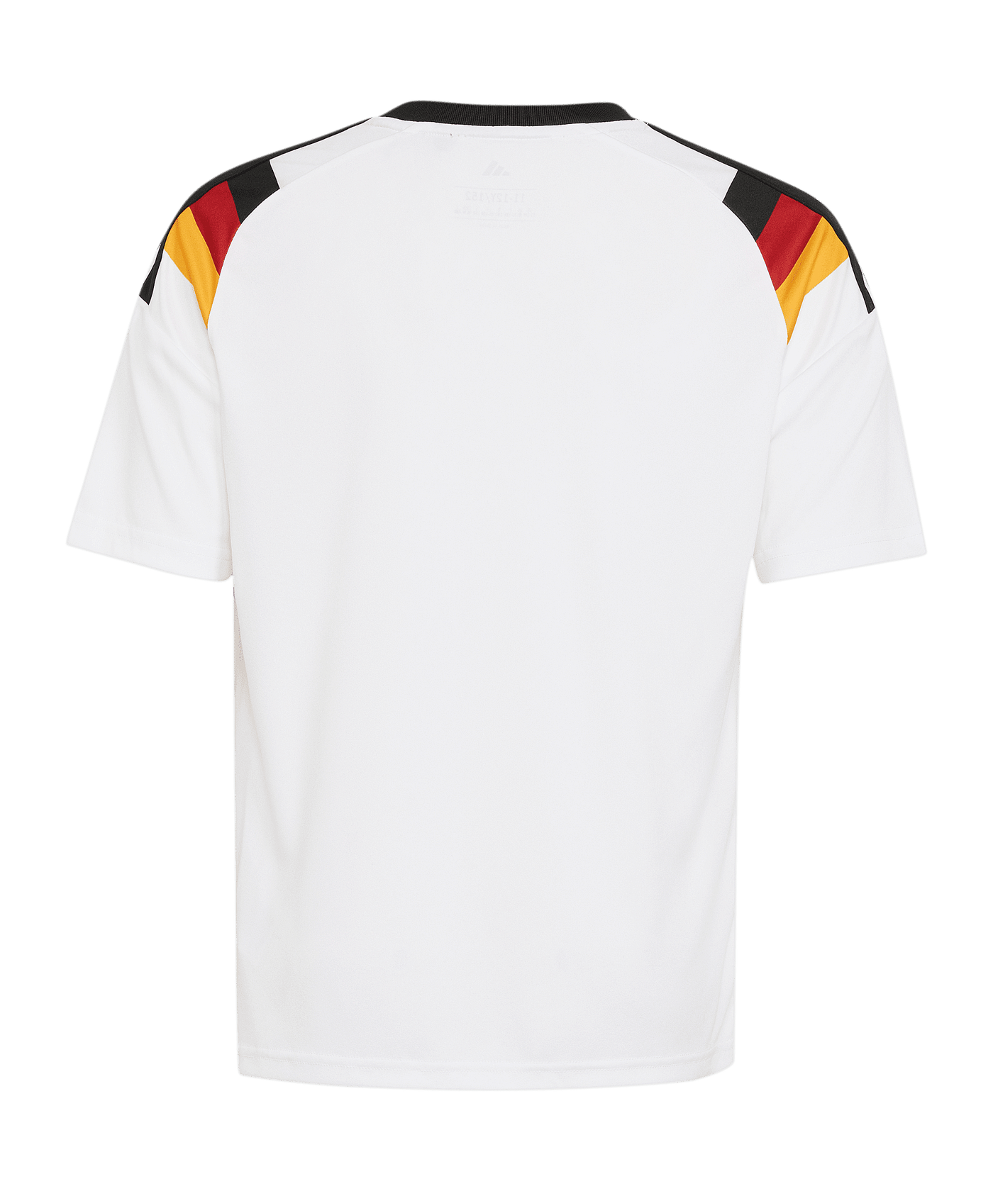 adidas DFB Deutschland Fan Trikot Home WM 2026 Kids Weiß - weiss