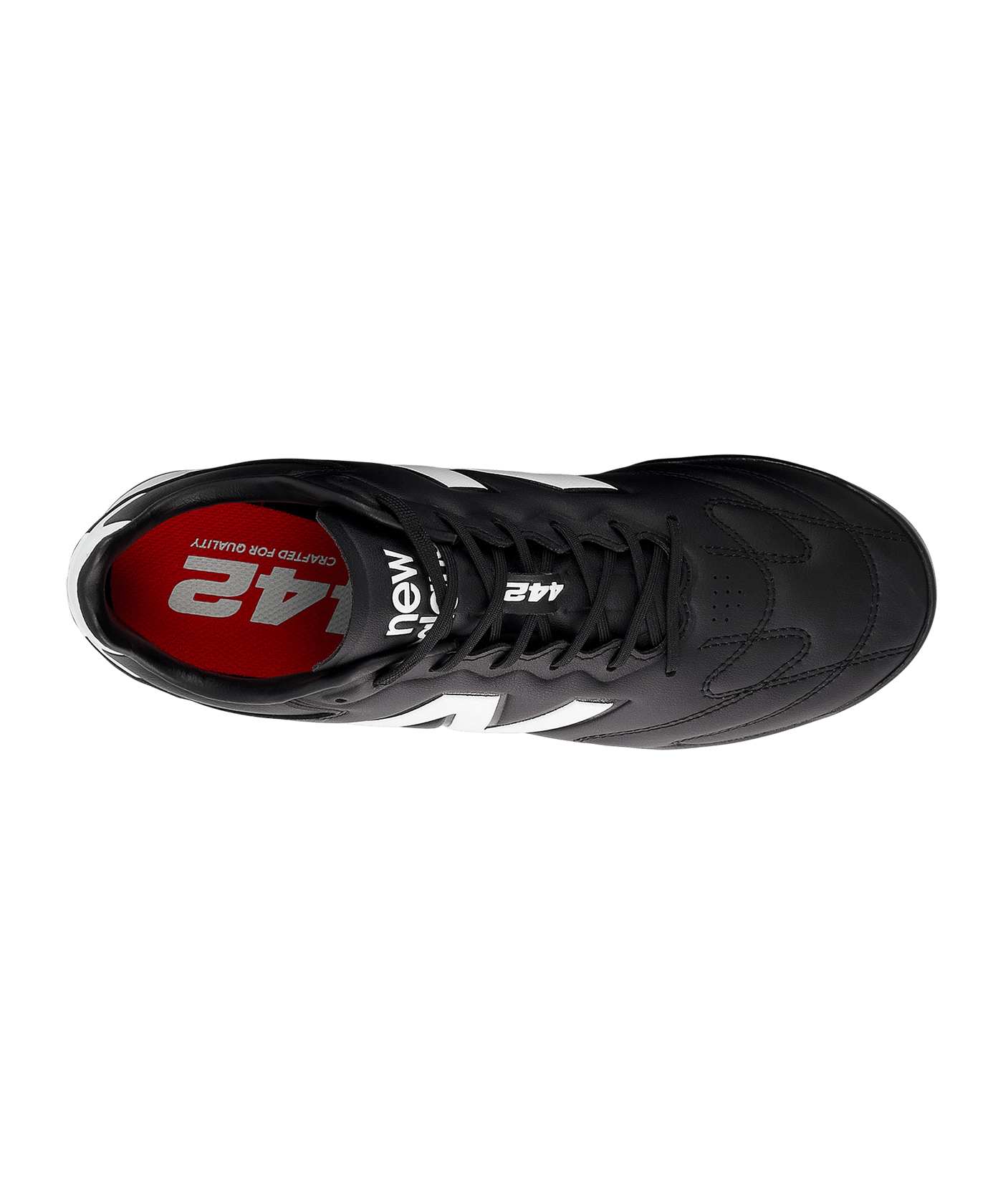 New Balance 442 Pro v3 TF Core Schwarz - schwarz