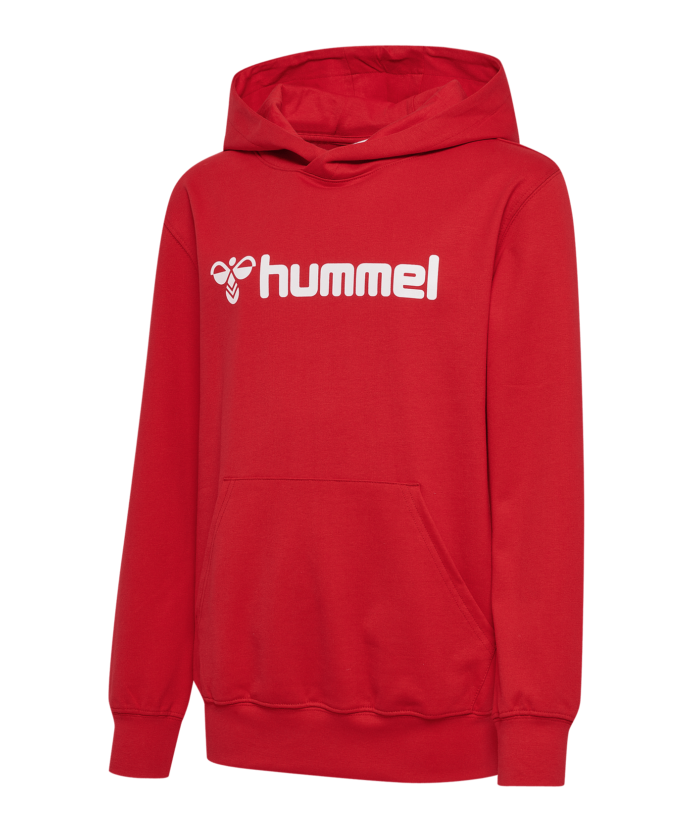 Hummel GO 2.0 LOGO Hoody Kids Rot F3062 - rot