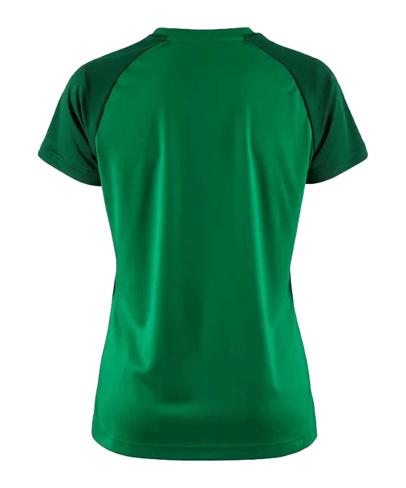 Craft Squad 2.0 Contrast Trikot Damen Grün - gruen