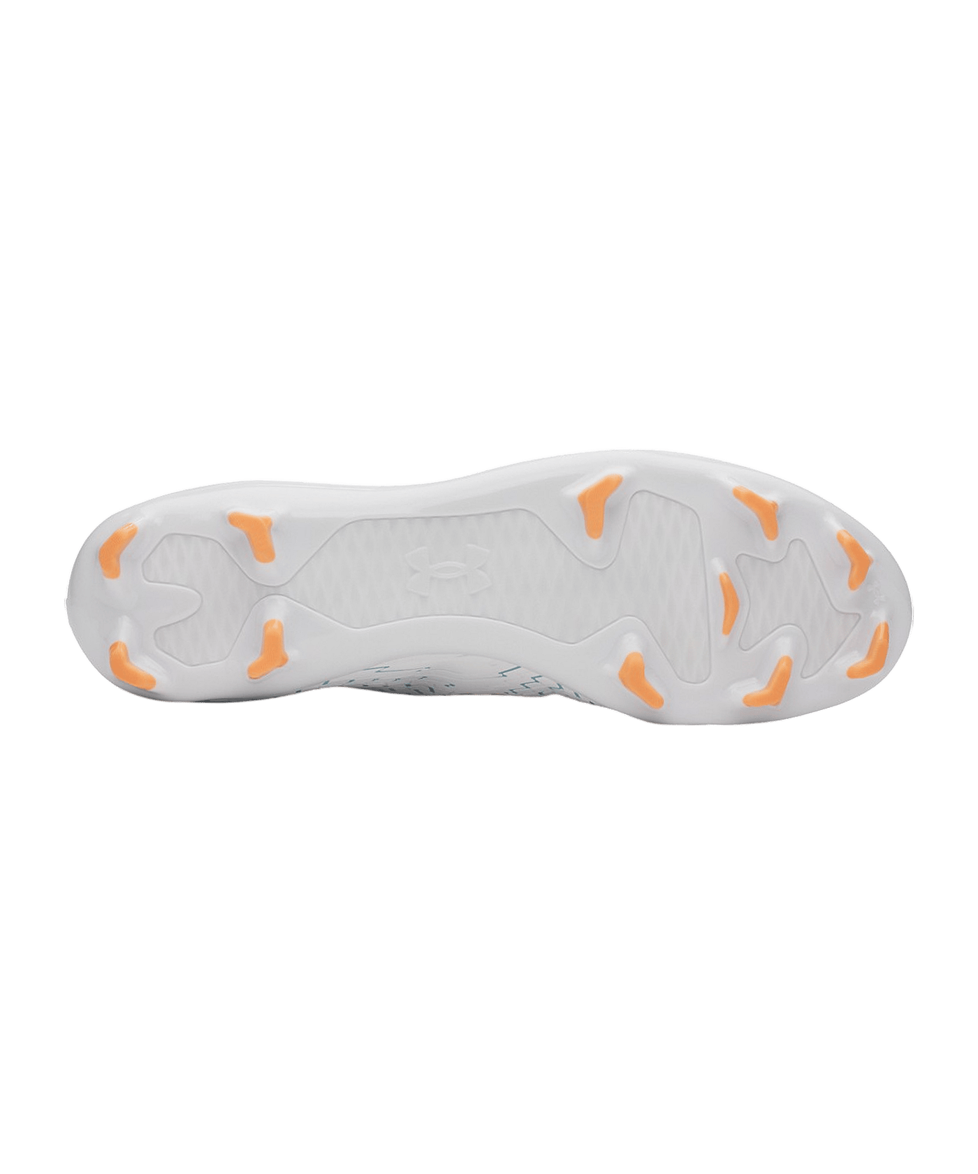 Under Armour Shadow Select 4 FG Boundless Blue Weiß F100 - weiss