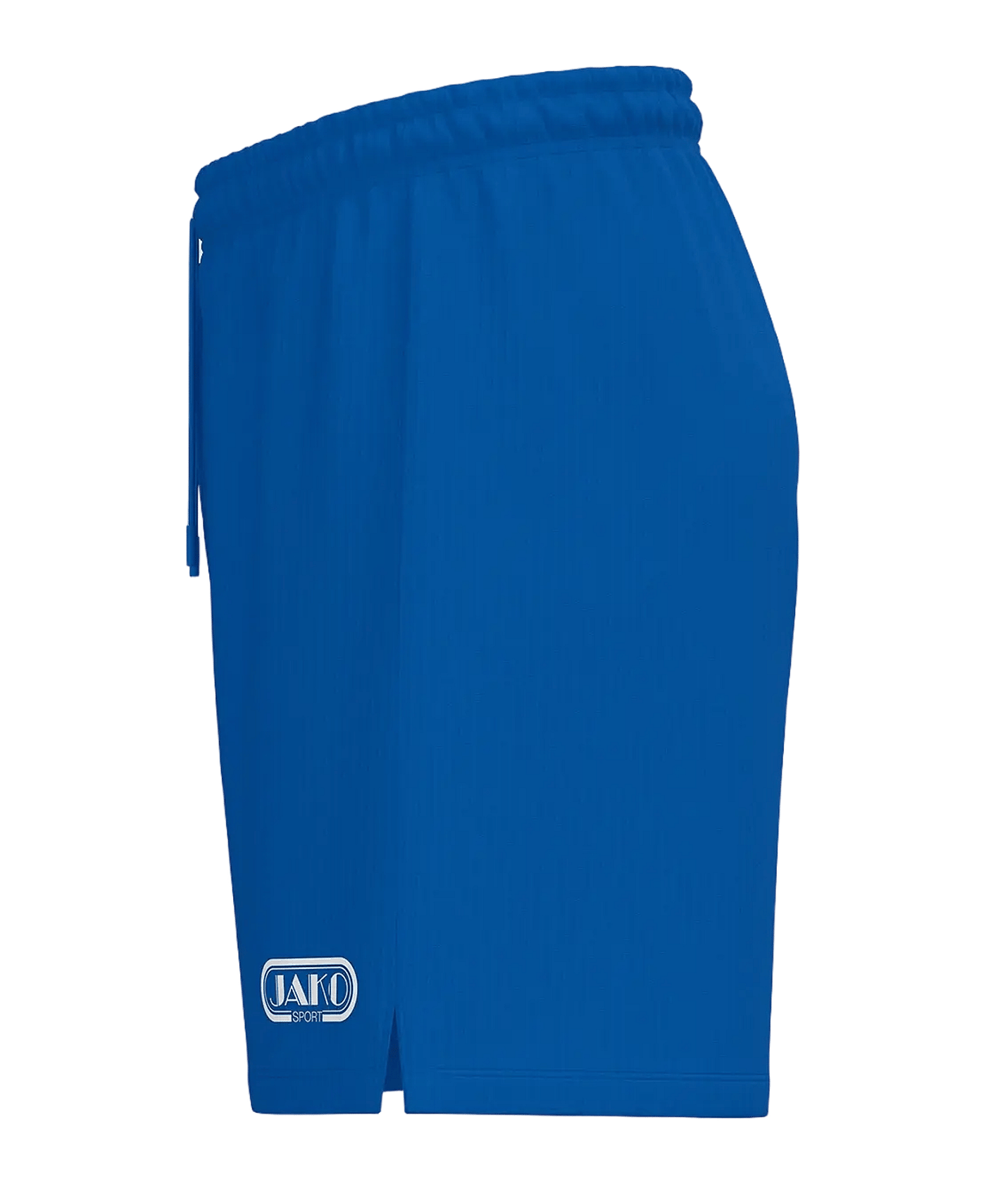 JAKO Retro Short Blau F400 - blau