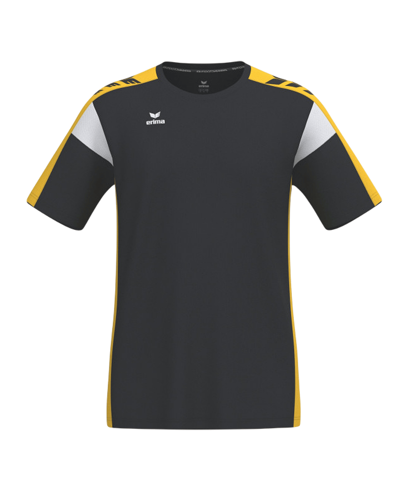 Erima Celebrate 125 Function T-Shirt Schwarz - schwarz