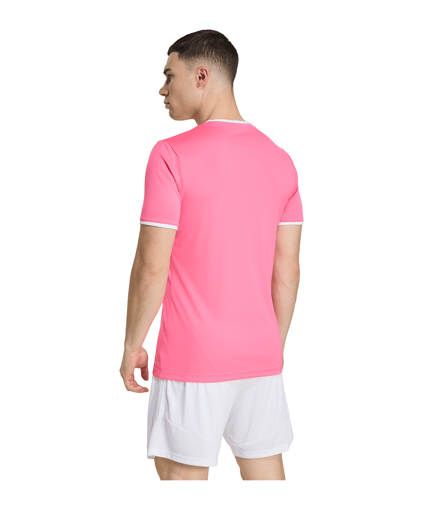 adidas Entrada 26 Trikot Rosa - rosa