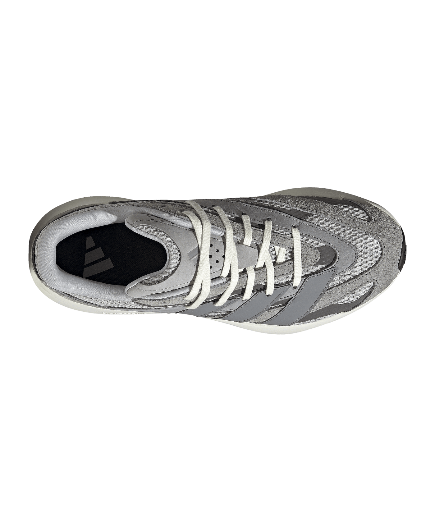 adidas Lightblaze Laufschuh Grau - grau
