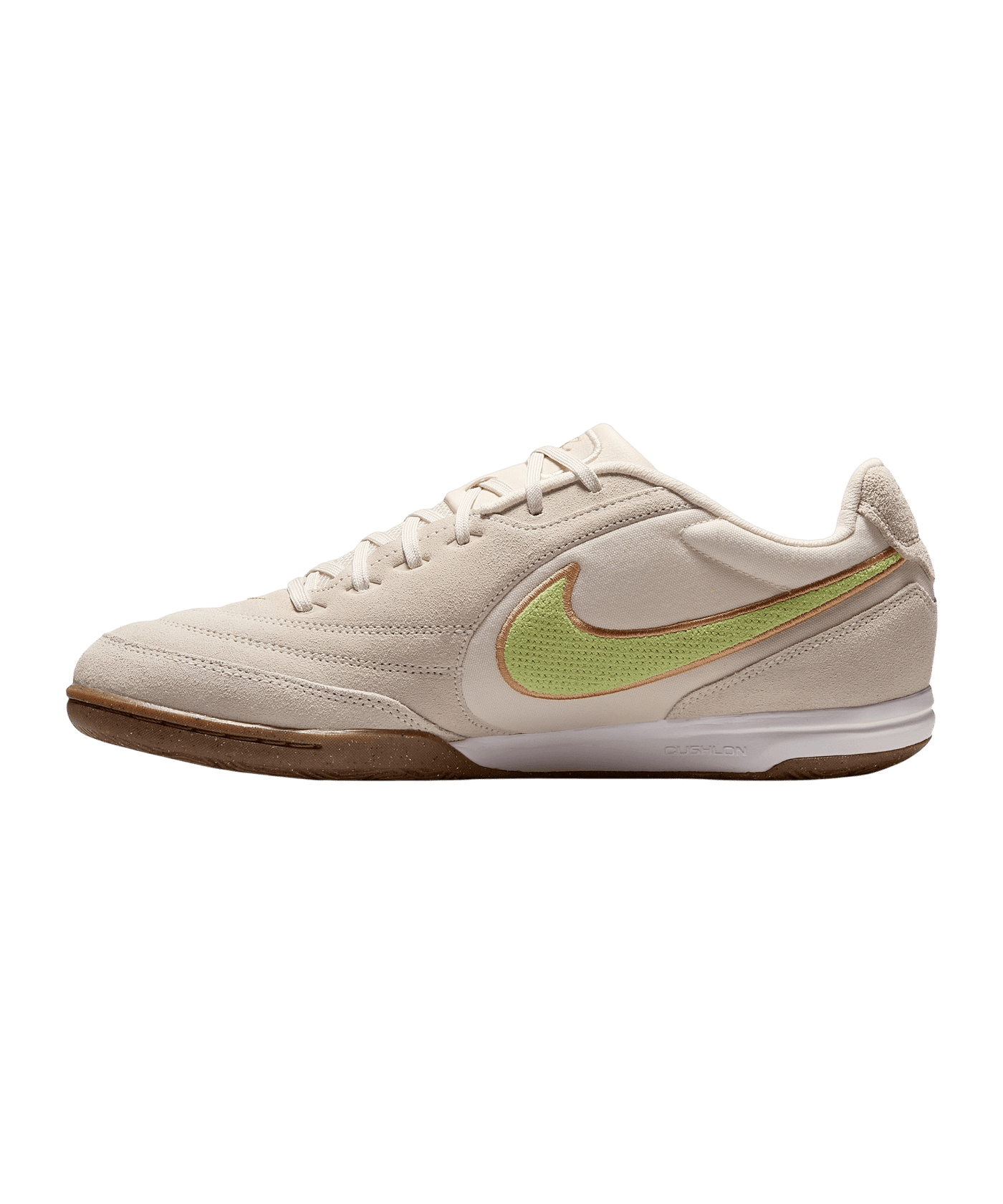 Nike Tiempo Streetgato PRM Low IN Weiß F100 - beige