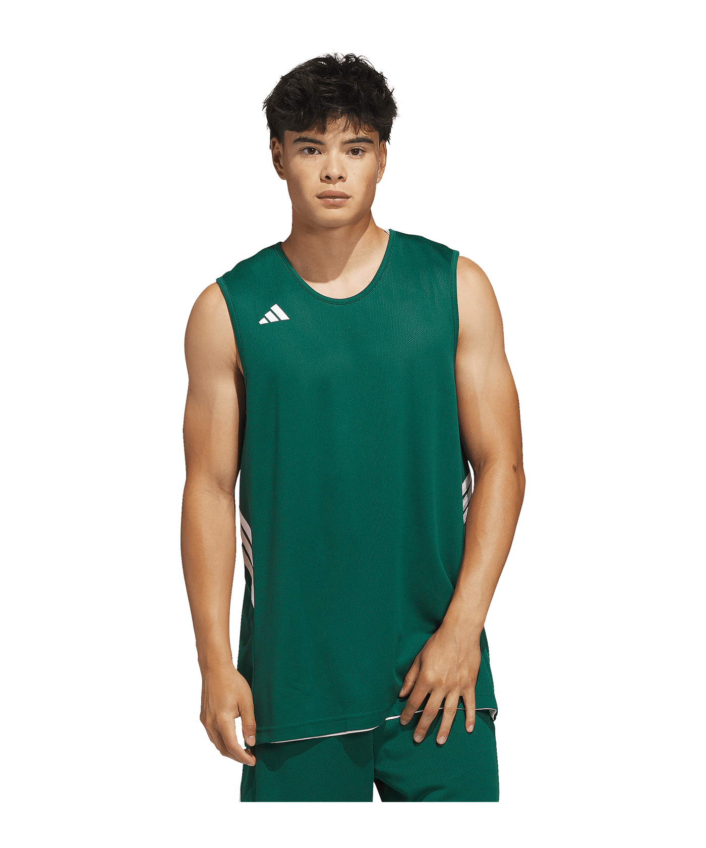 adidas Everyday Pro Trikot Grün - gruen