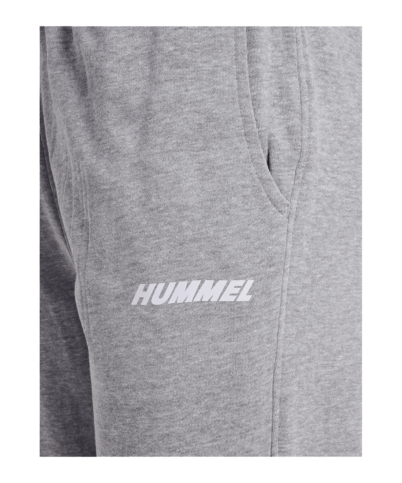 Hummel Elemental Hose Damen Grau F2006 - grau