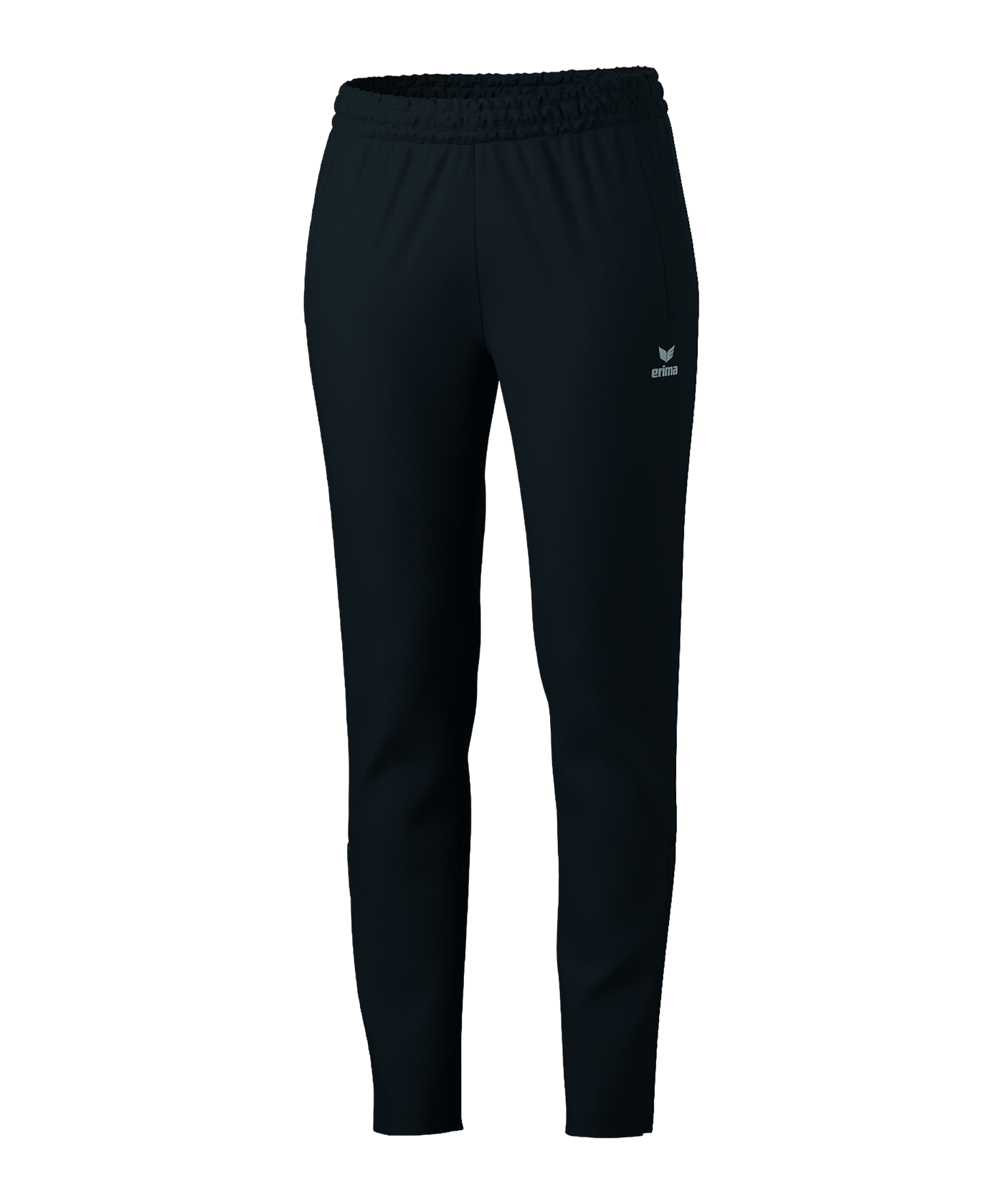 Erima Miami 3.0 Präsentationshose Damen Schwarz - schwarz