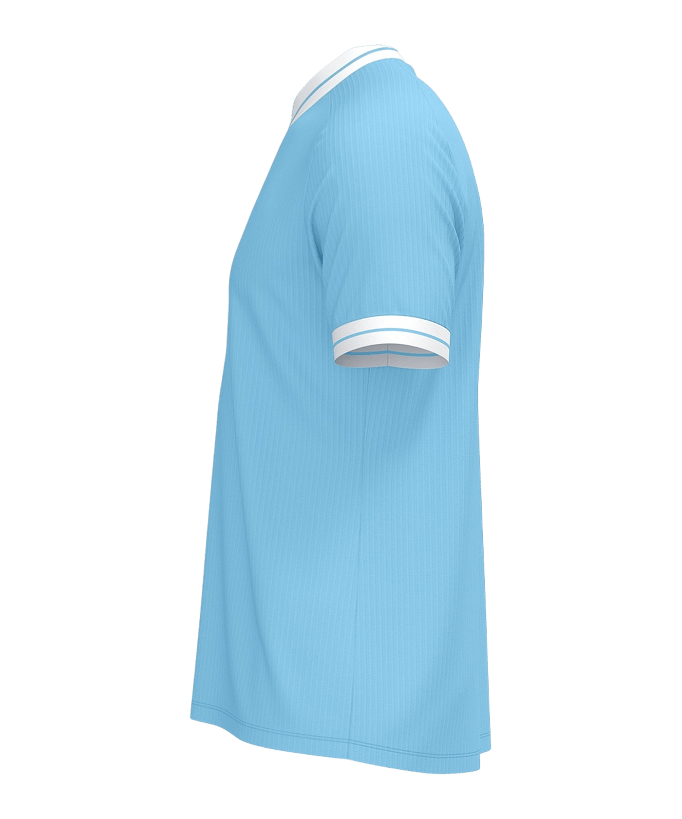 JAKO Retro Trikot Kids Hellblau F455 - blau