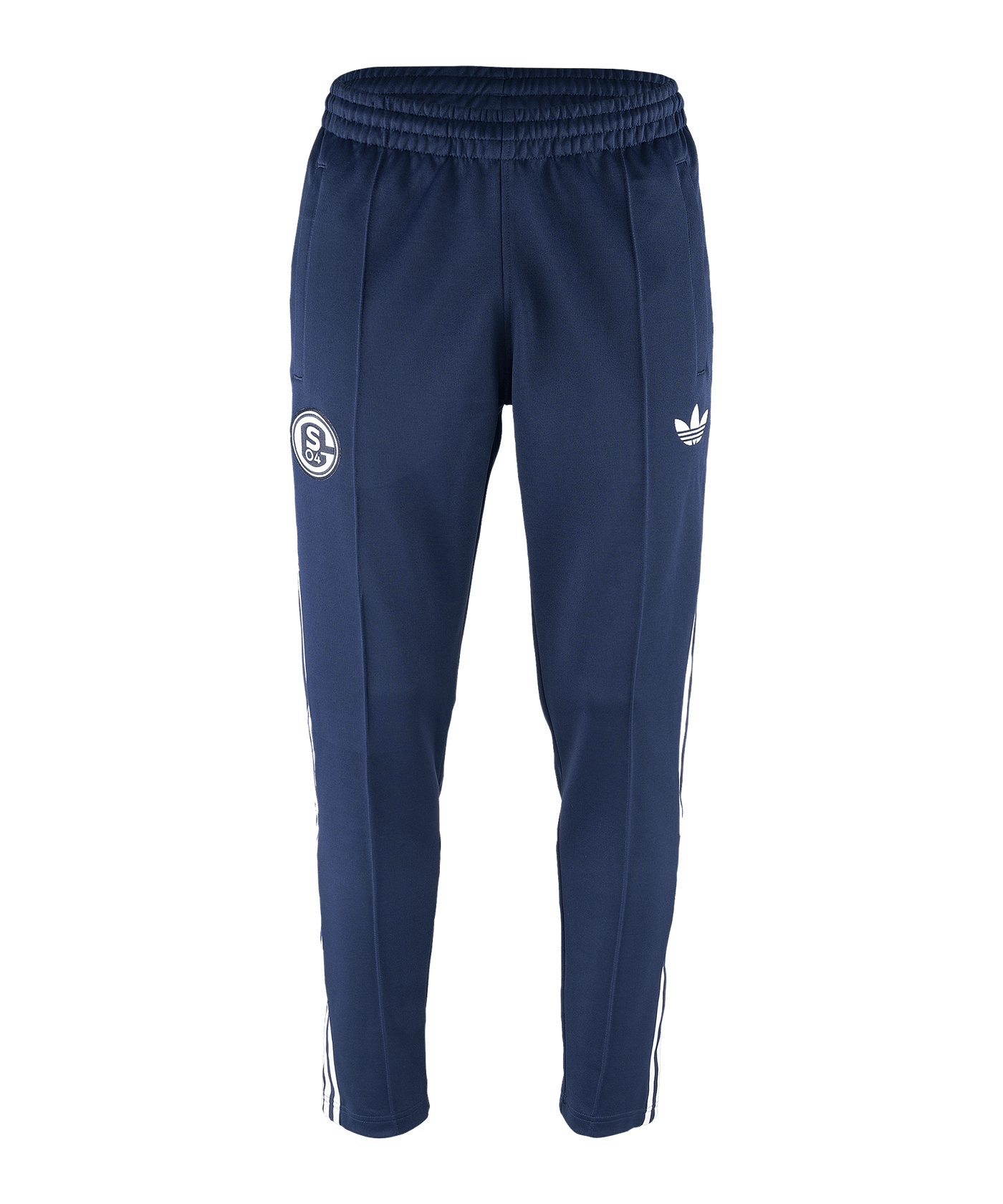 adidas Originals FC Schalke 04 Trainingshose Blau - blau
