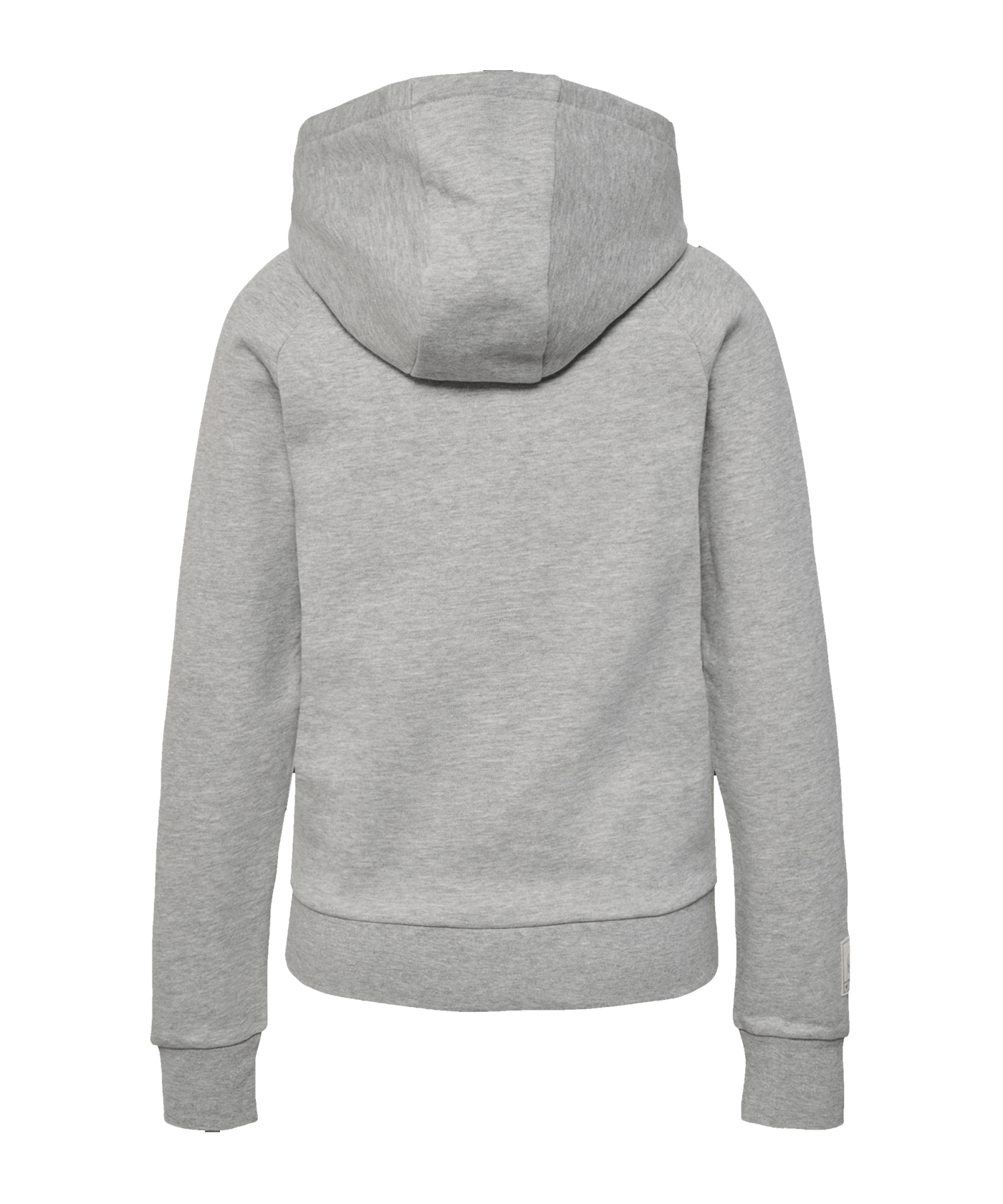Hummel hmlGG12 Hoody Damen Grau F2006 - grau