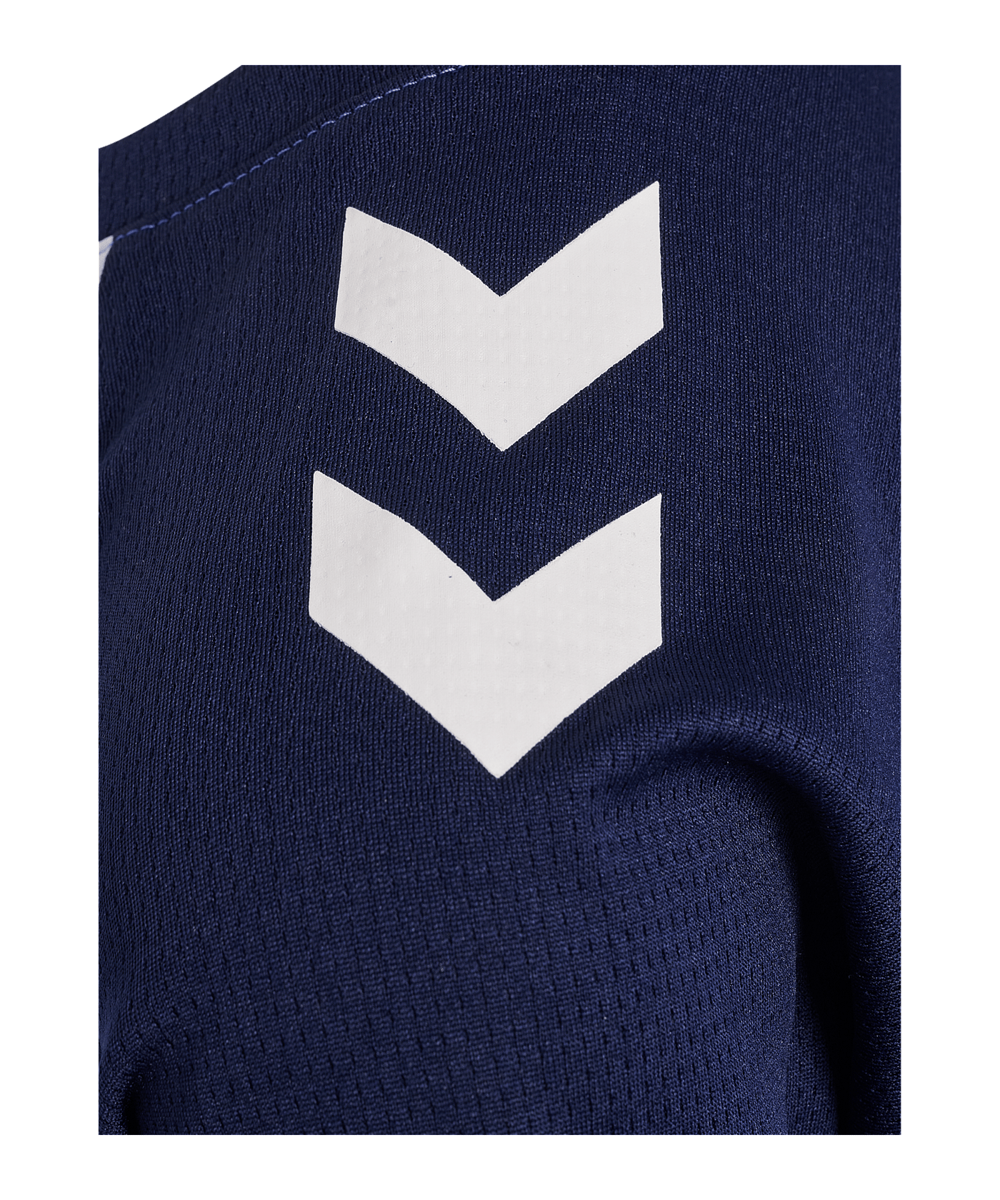 Hummel Trikot Kids Blau F8607 - blau